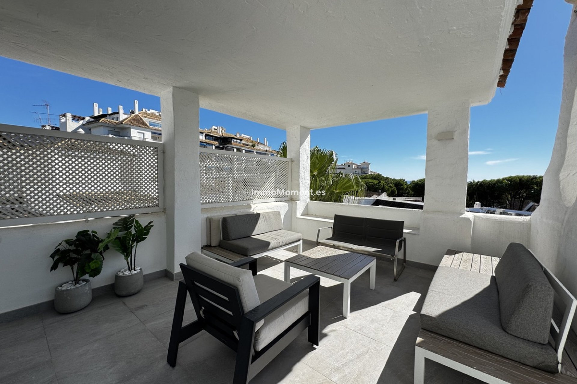 Revente - Appartement - Marbella - Puerto Banús