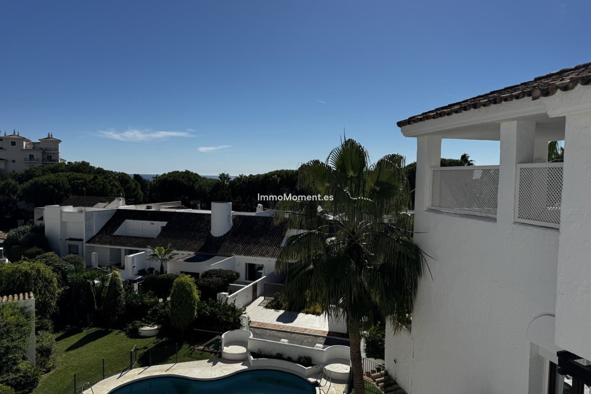 Revente - Appartement - Marbella - Puerto Banús