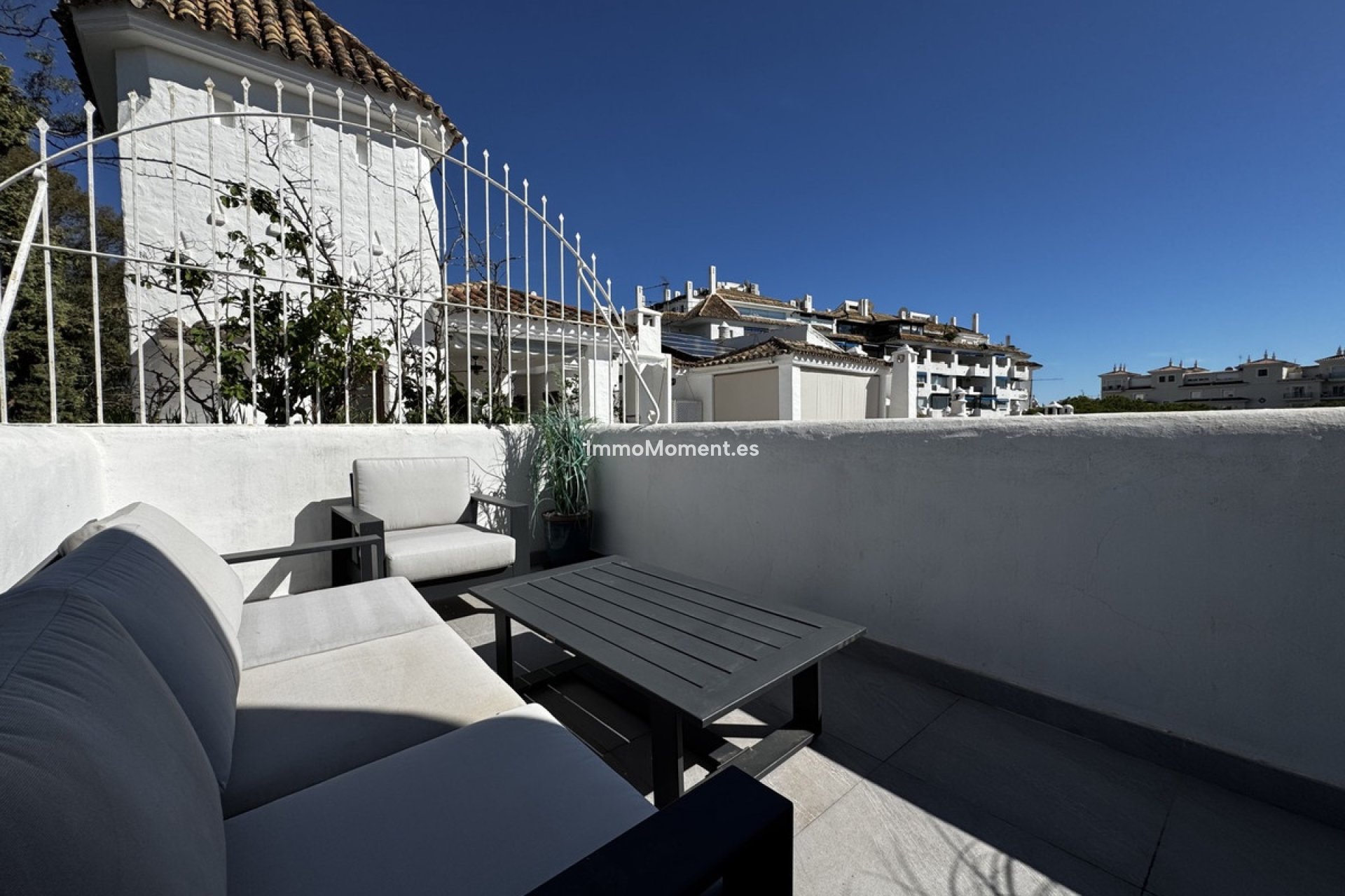 Revente - Appartement - Marbella - Puerto Banús