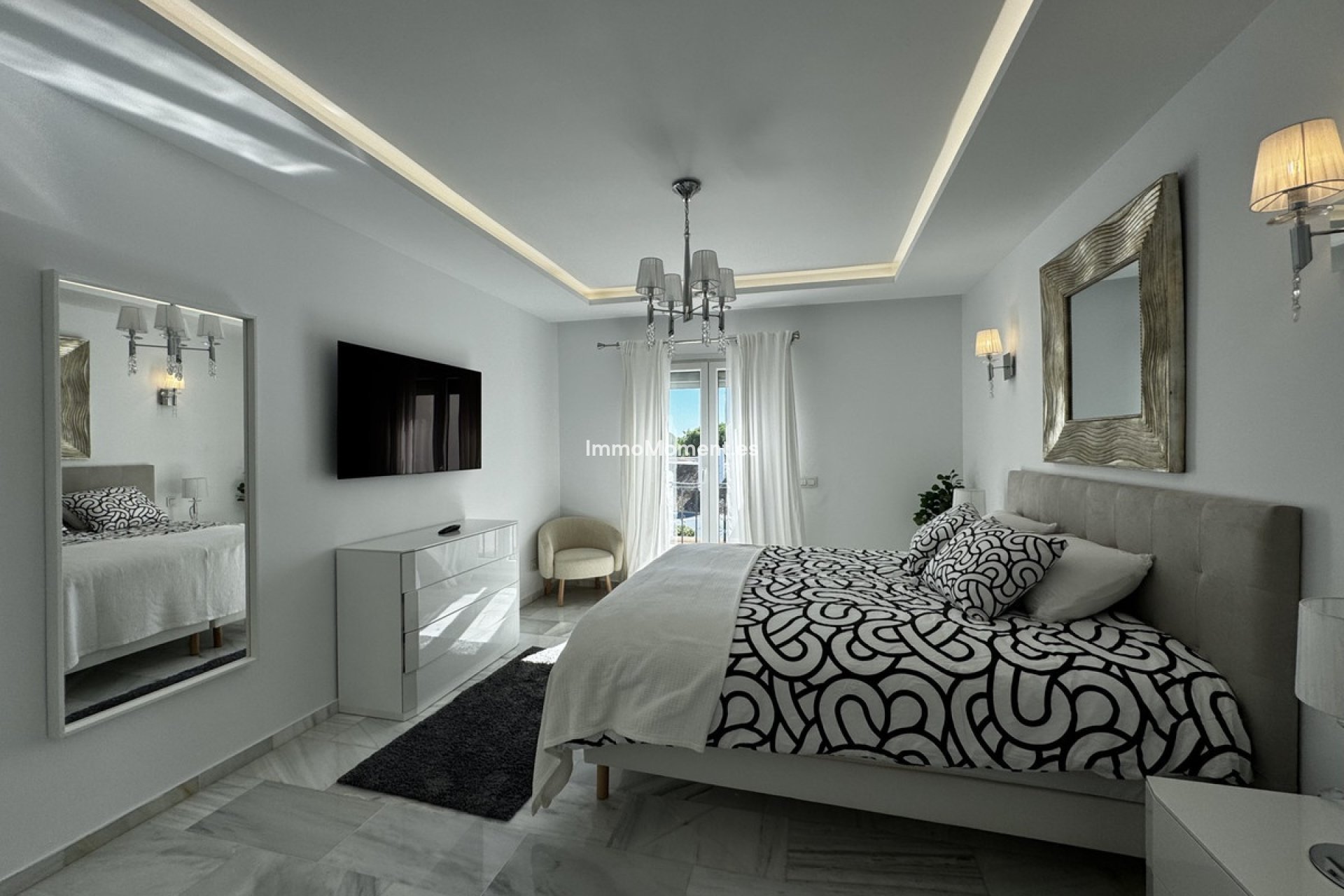 Revente - Appartement - Marbella - Puerto Banús