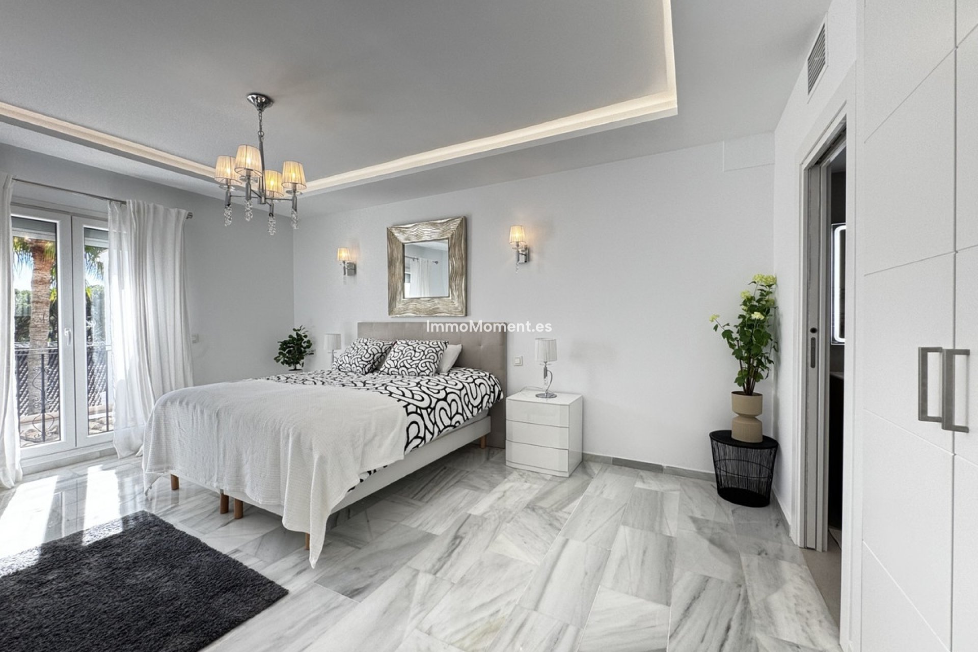Revente - Appartement - Marbella - Puerto Banús