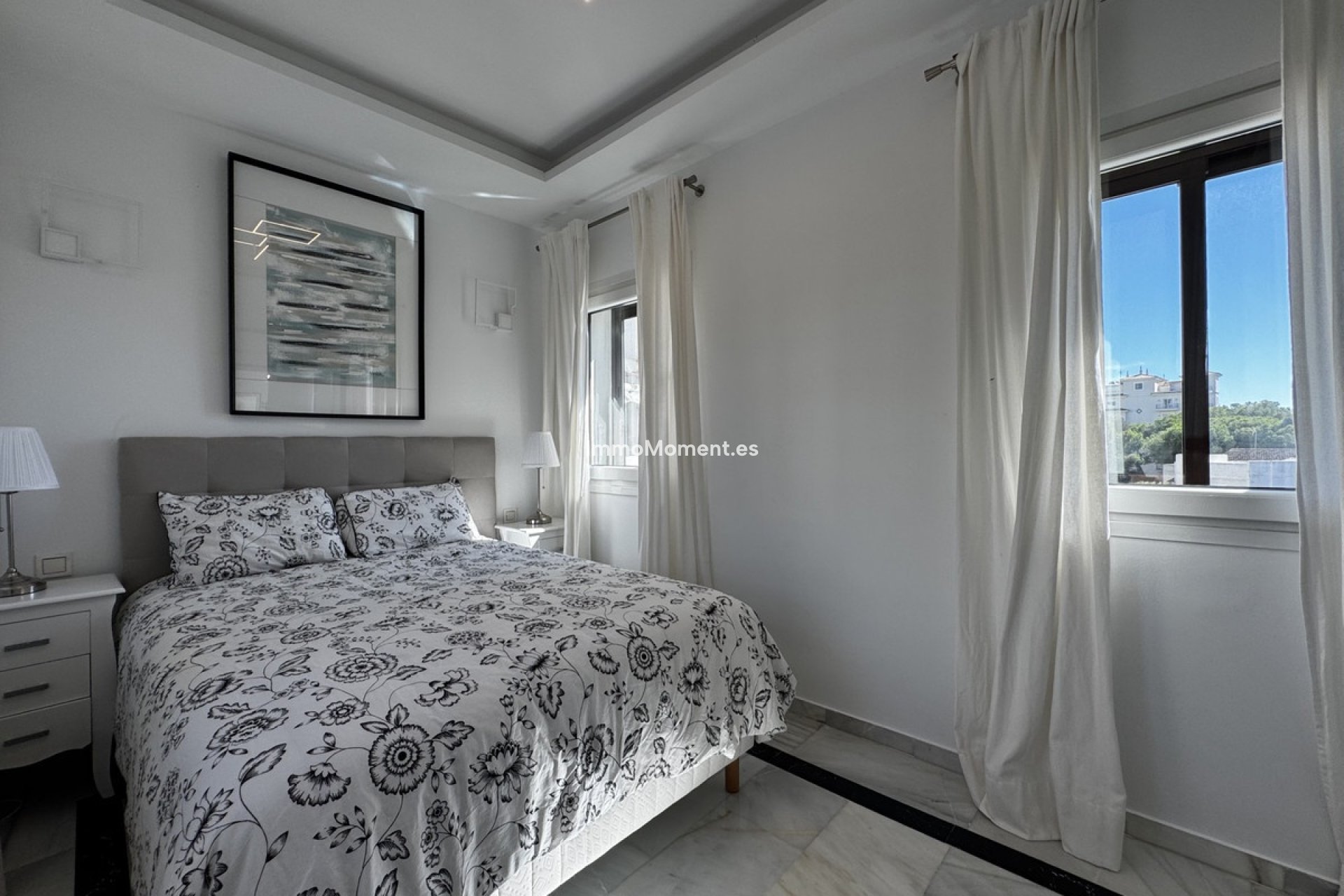 Revente - Appartement - Marbella - Puerto Banús