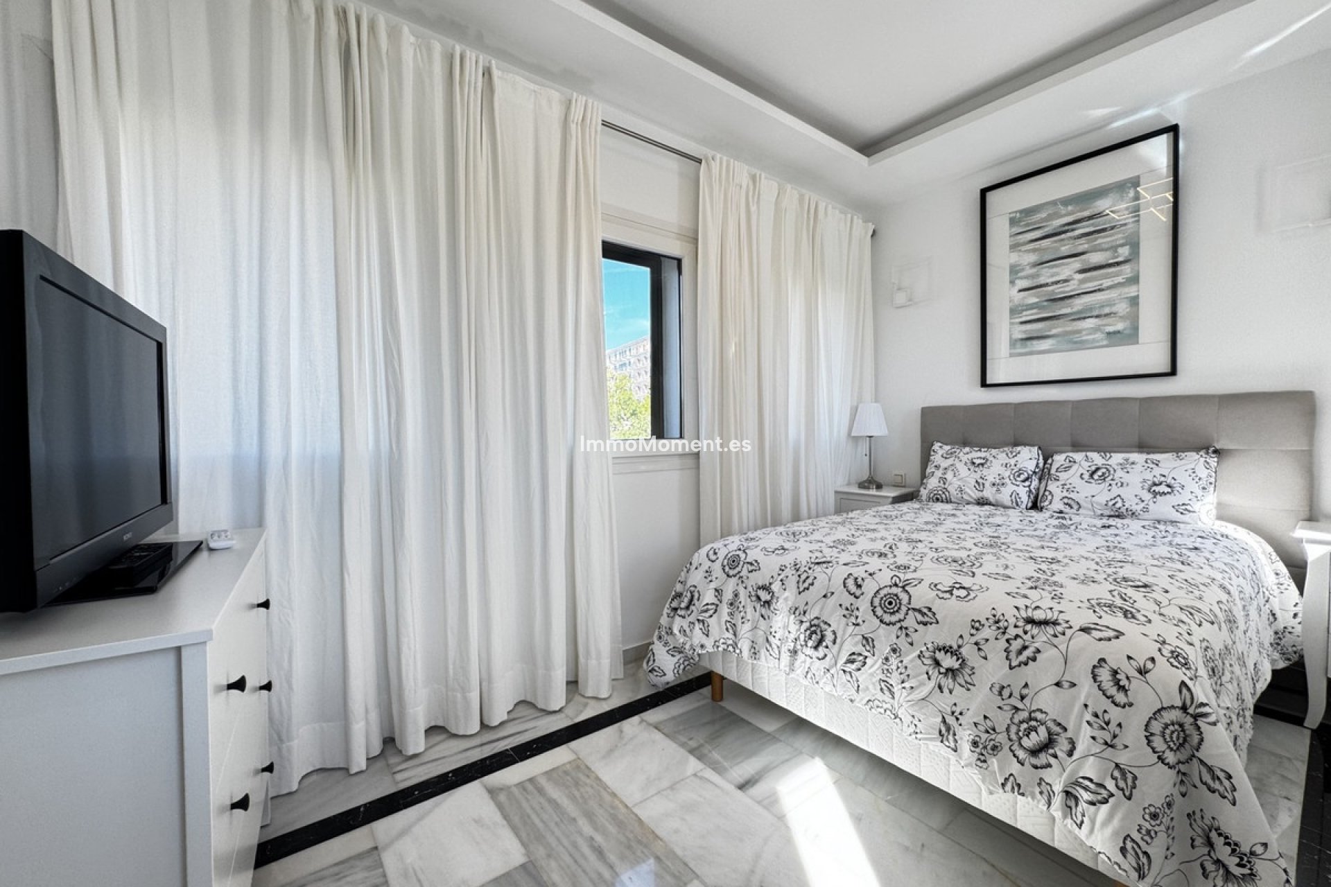 Revente - Appartement - Marbella - Puerto Banús