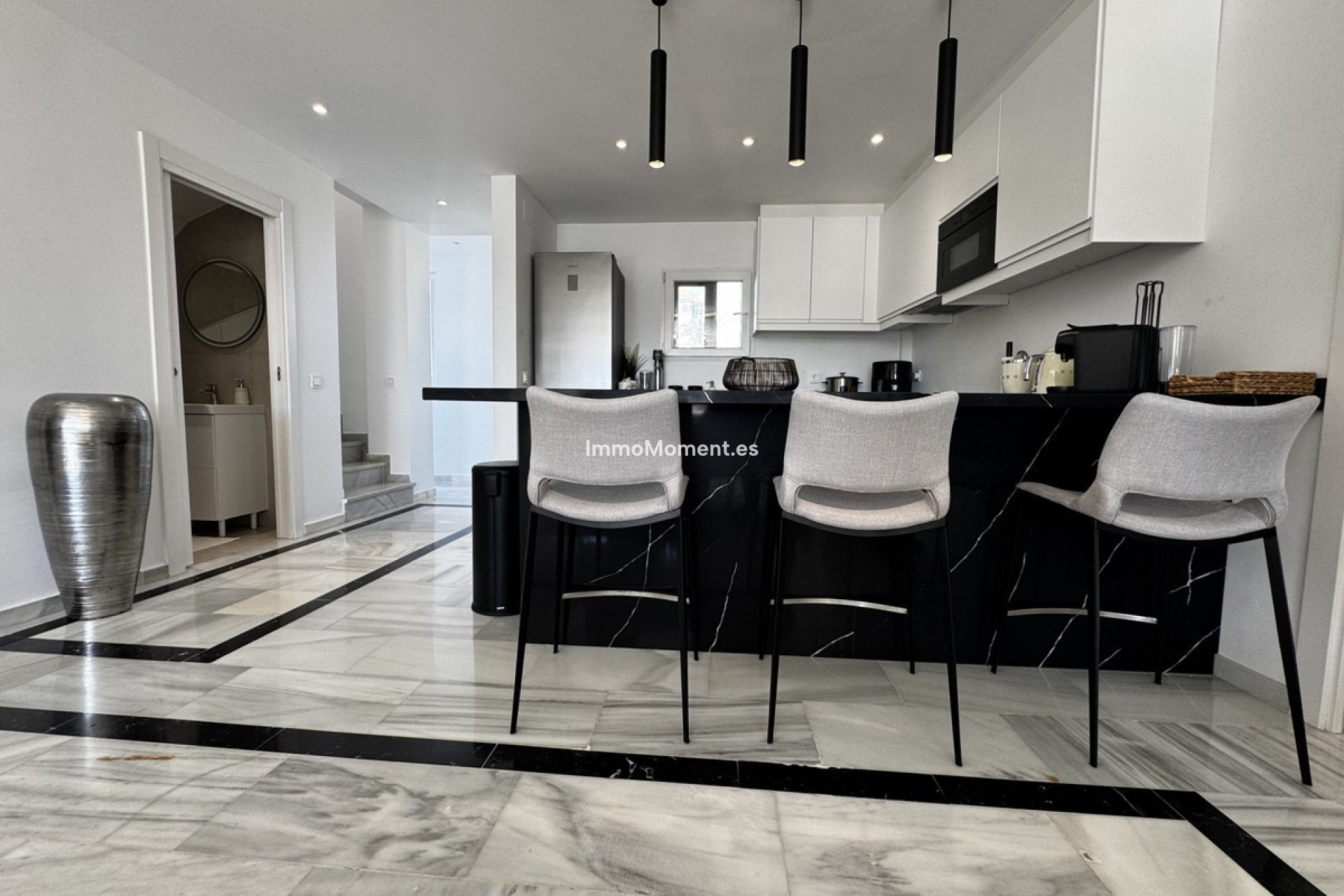 Revente - Appartement - Marbella - Puerto Banús