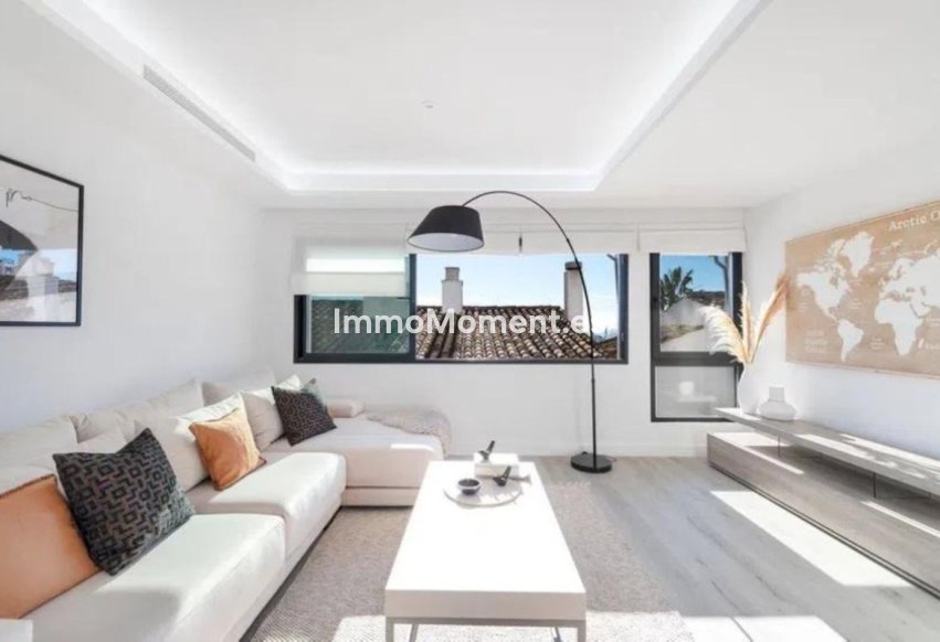Revente - Appartement - Marbella - Puerto Banús