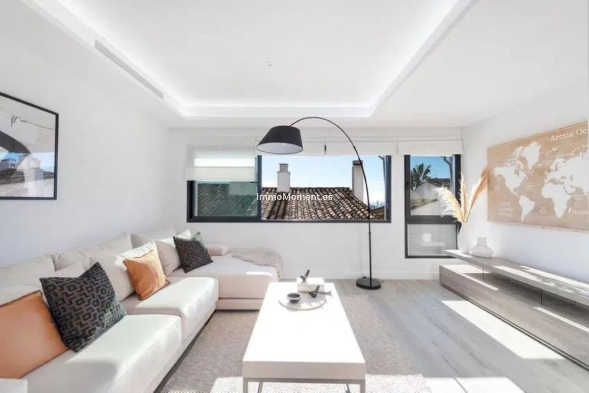 Revente - Appartement - Marbella - Puerto Banús