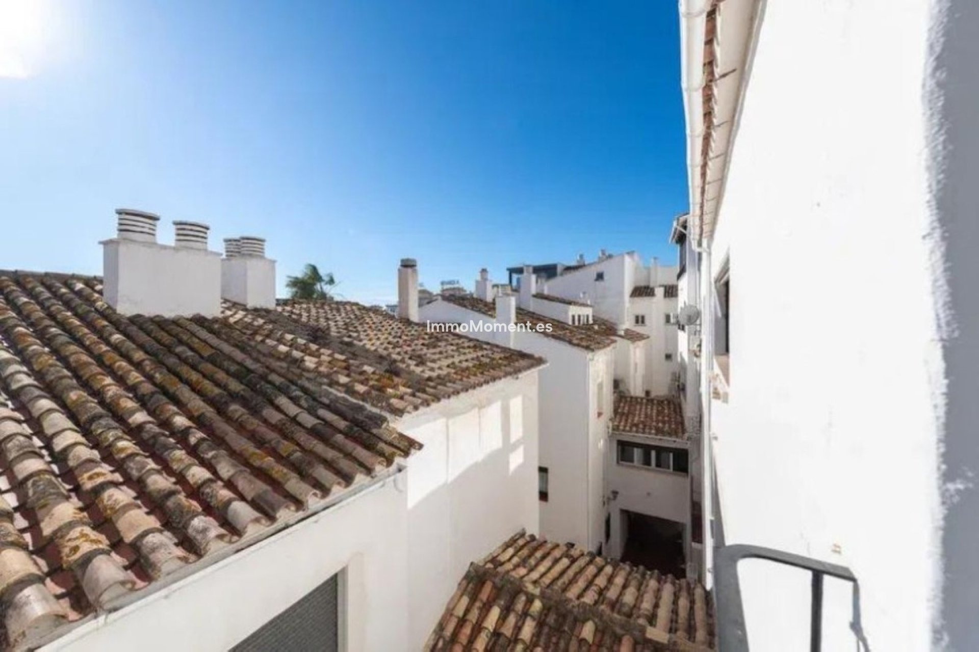 Revente - Appartement - Marbella - Puerto Banús