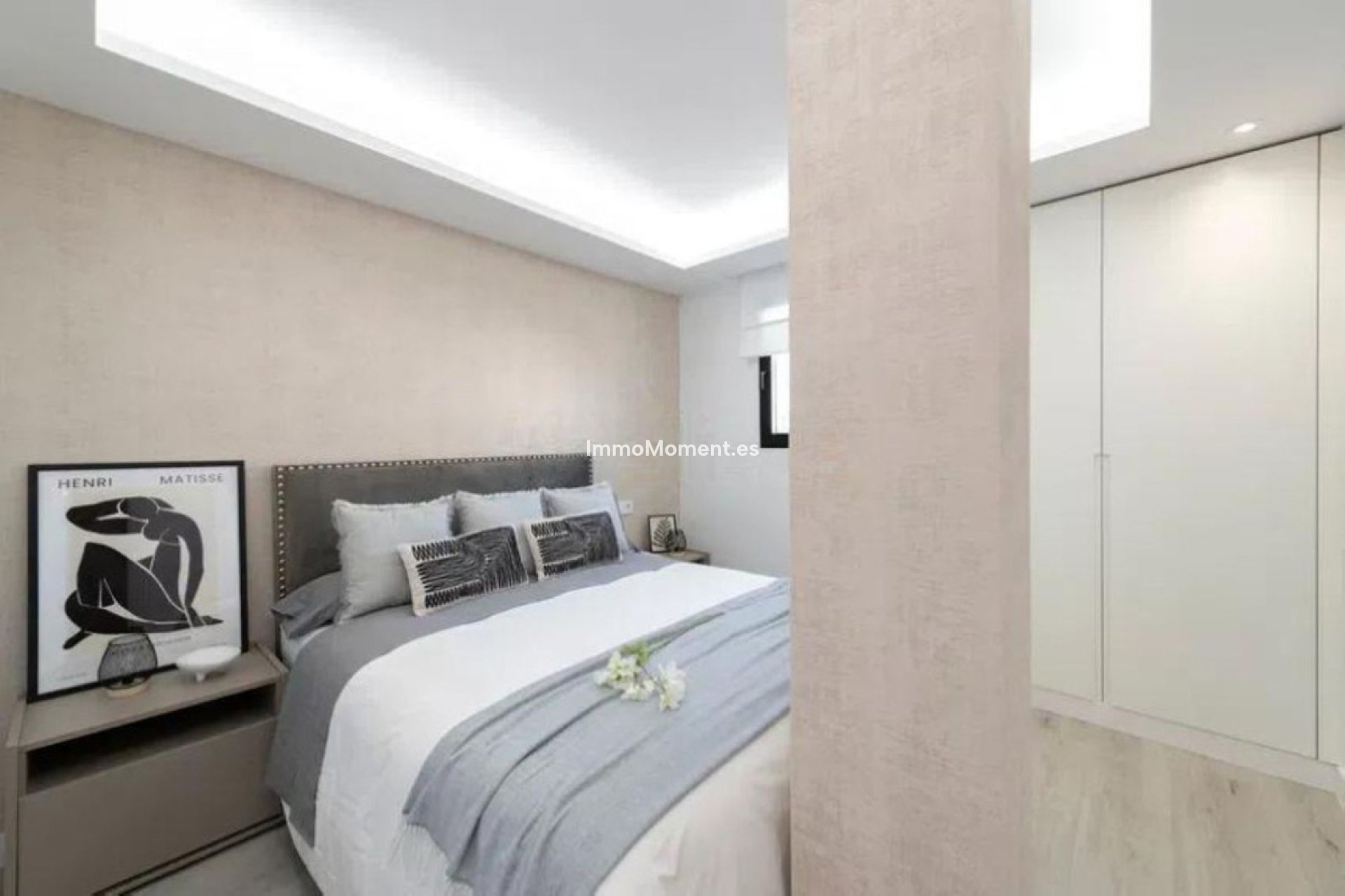 Revente - Appartement - Marbella - Puerto Banús