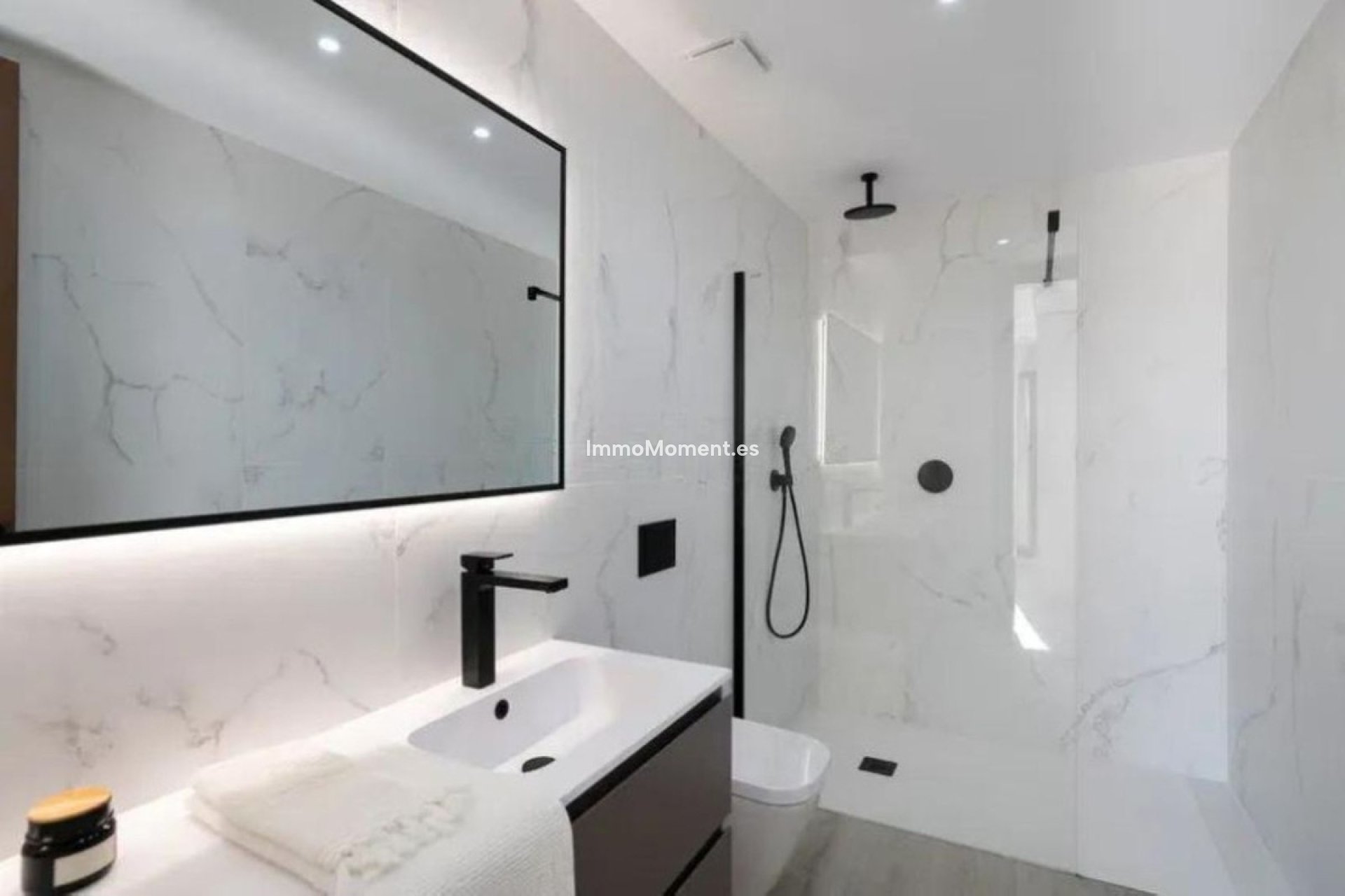 Revente - Appartement - Marbella - Puerto Banús
