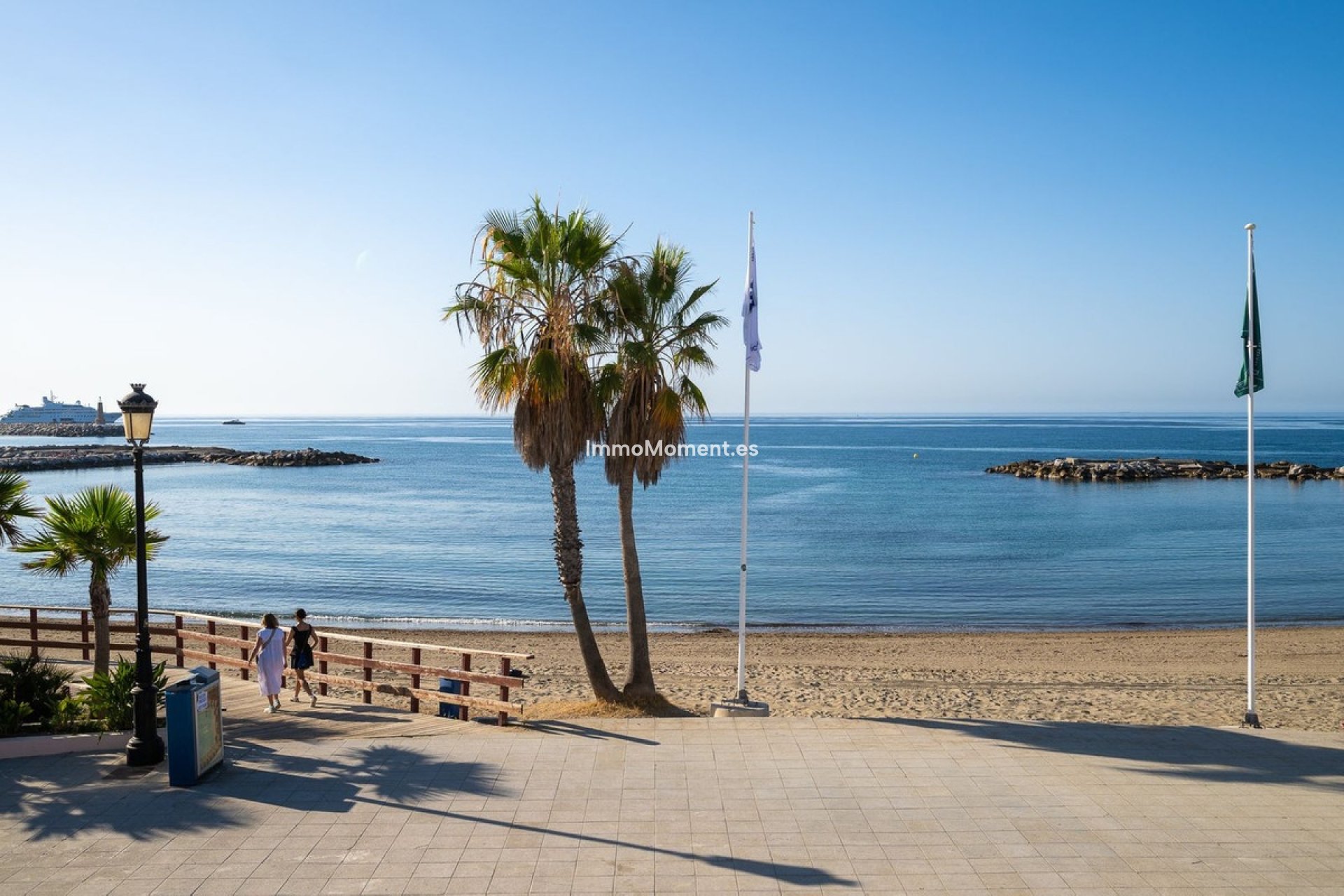 Revente - Appartement - Marbella - Puerto Banús