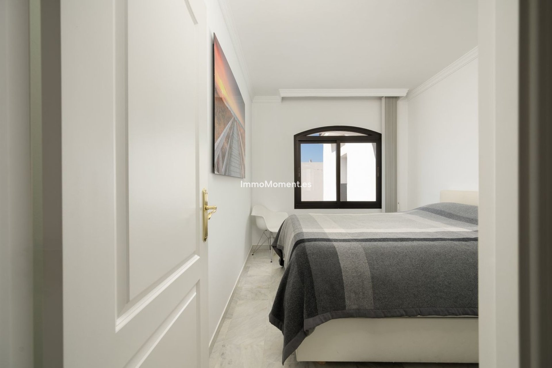 Revente - Appartement - Marbella - Puerto Banús