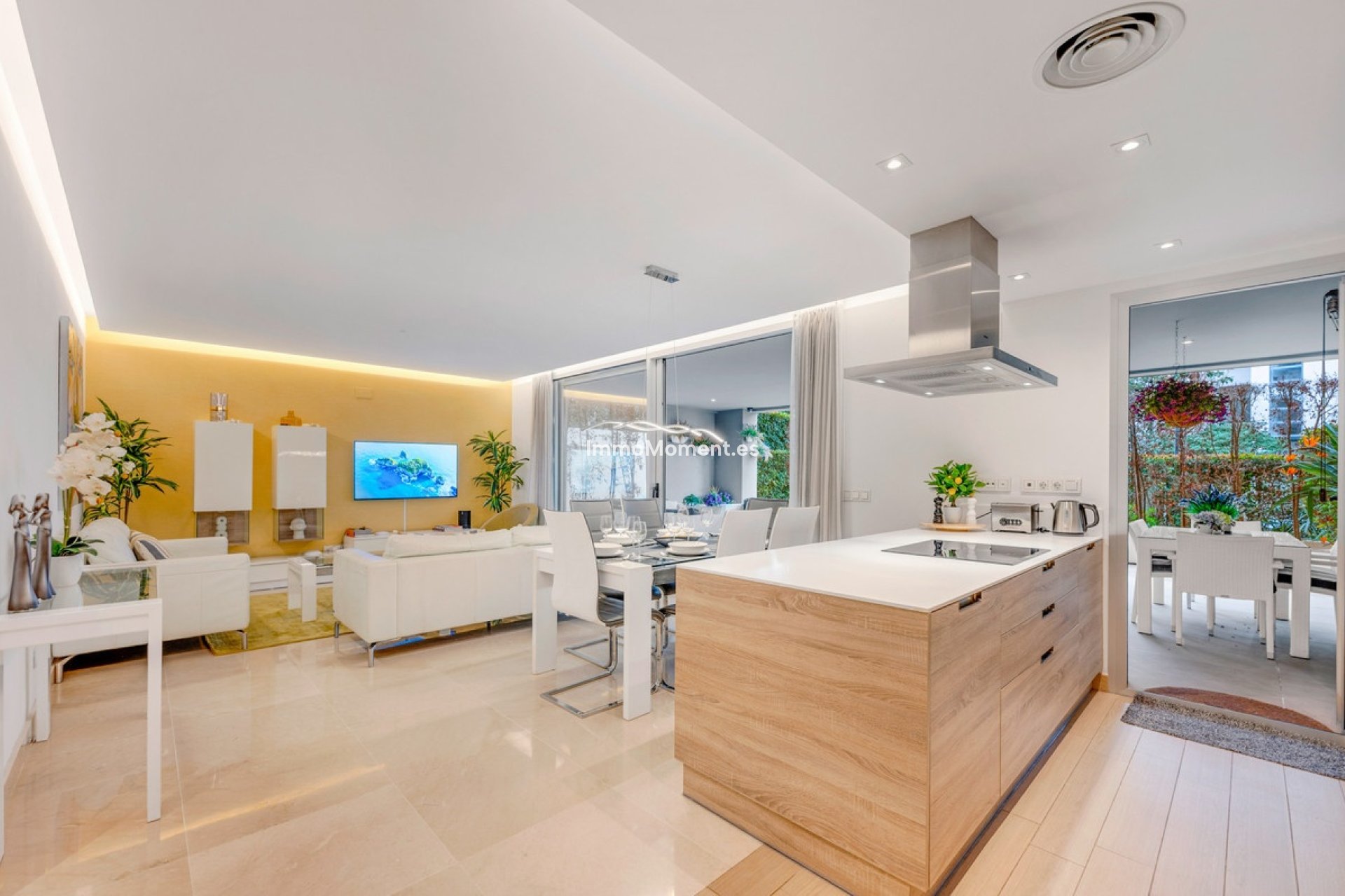 Revente - Appartement - Marbella - Puerto Banús
