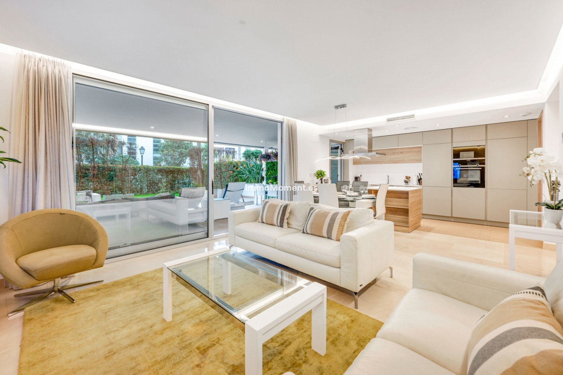 Revente - Appartement - Marbella - Puerto Banús