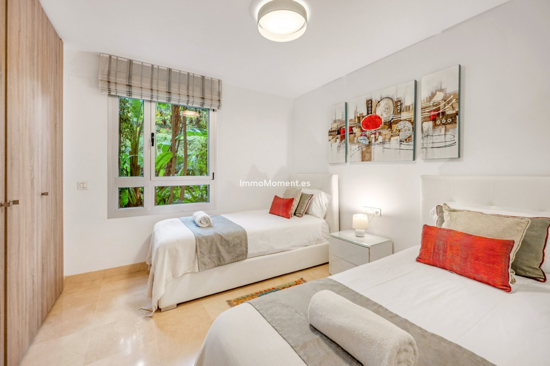 Revente - Appartement - Marbella - Puerto Banús