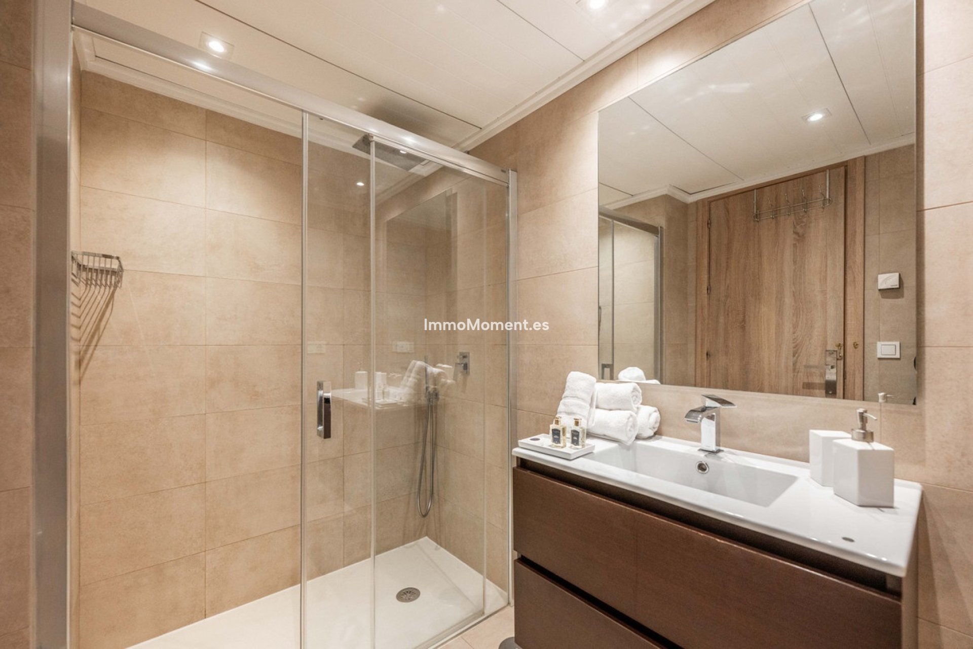 Revente - Appartement - Marbella - Puerto Banús