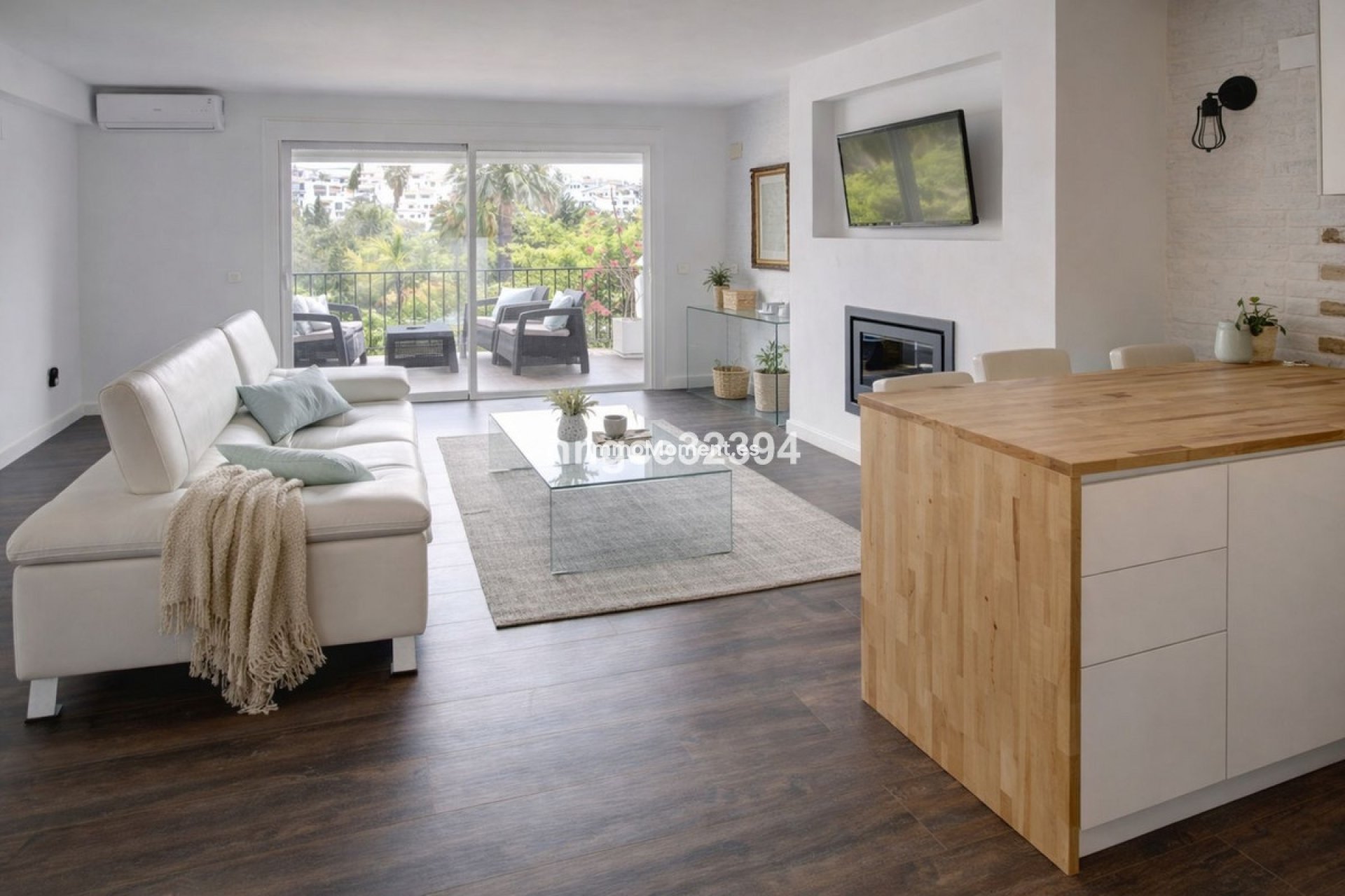Revente - Appartement - Marbella - Puerto Banús