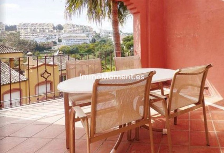 Revente - Appartement - Marbella - Puerto Banús