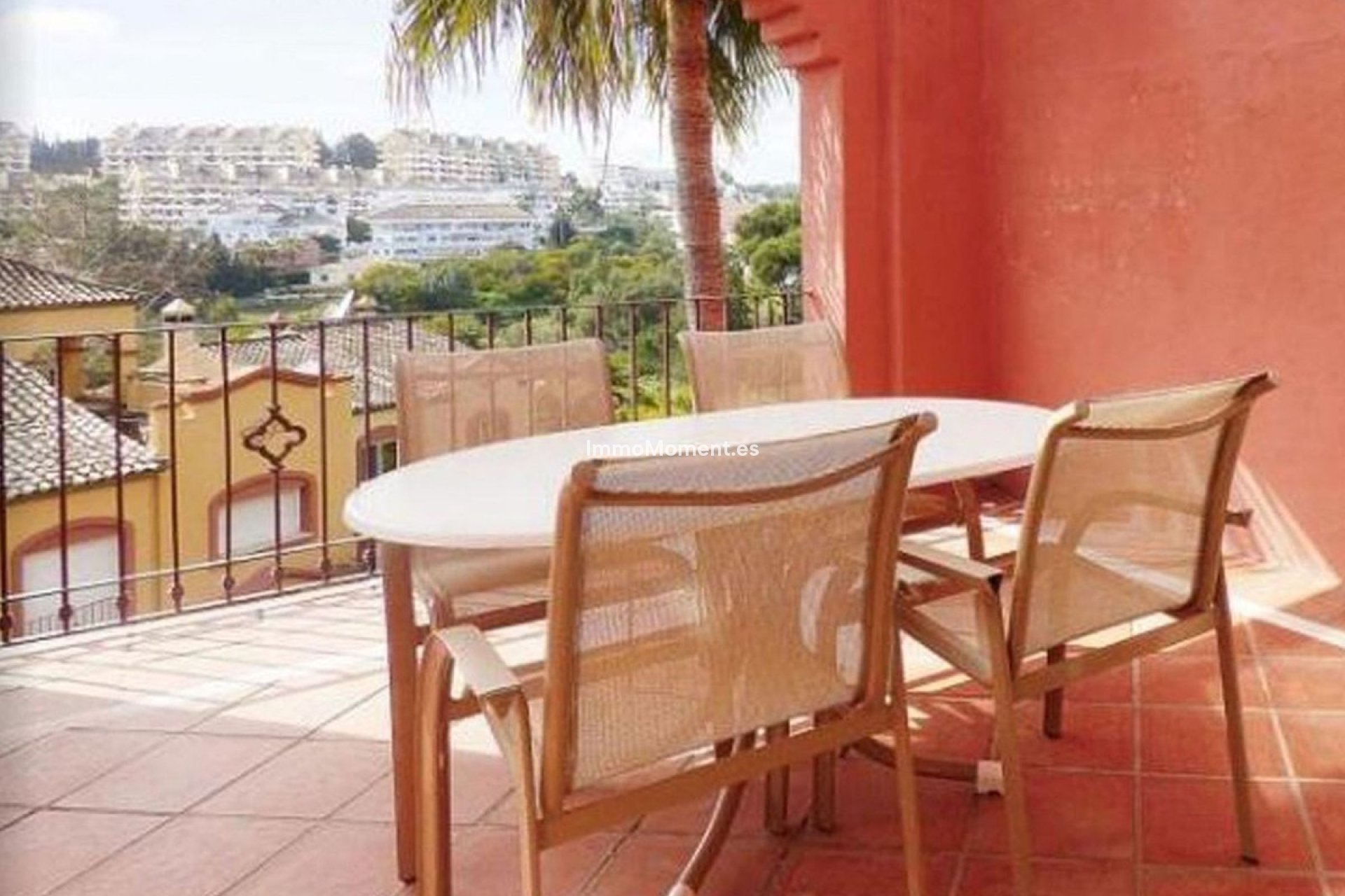 Revente - Appartement - Marbella - Puerto Banús