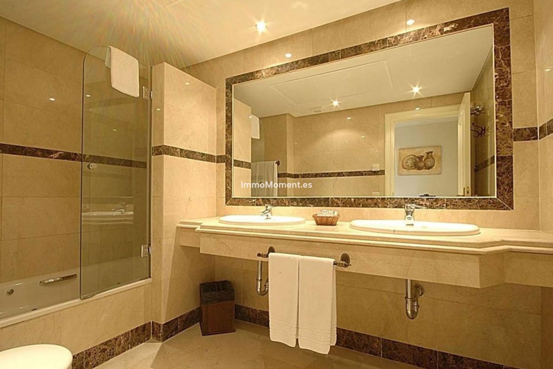 Revente - Appartement - Marbella - Puerto Banús