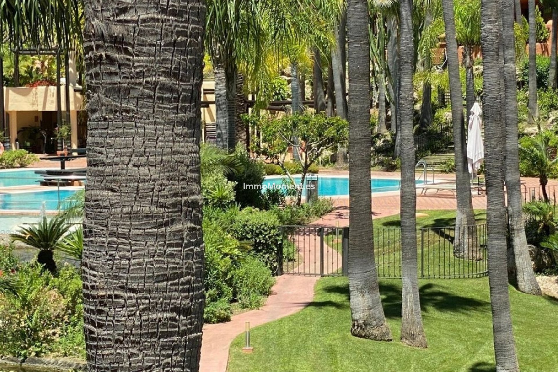 Revente - Appartement - Marbella - Puerto Banús