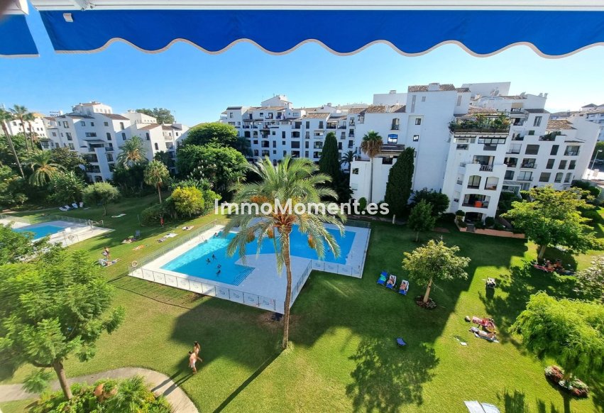 Revente - Appartement - Marbella - Puerto Banús