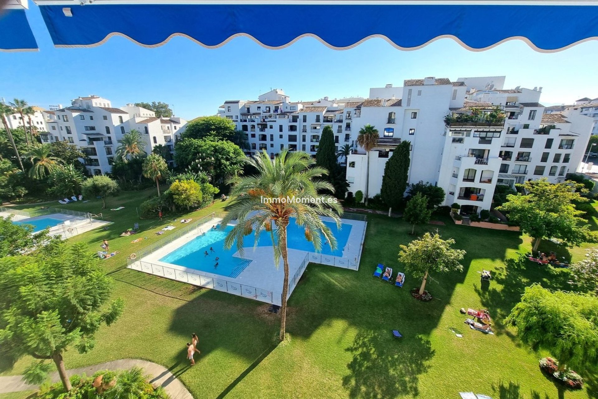 Revente - Appartement - Marbella - Puerto Banús