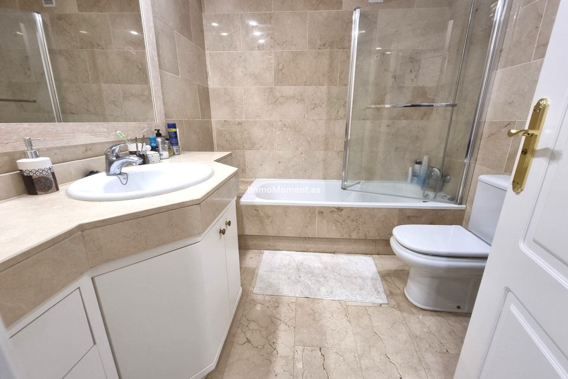 Revente - Appartement - Marbella - Puerto Banús