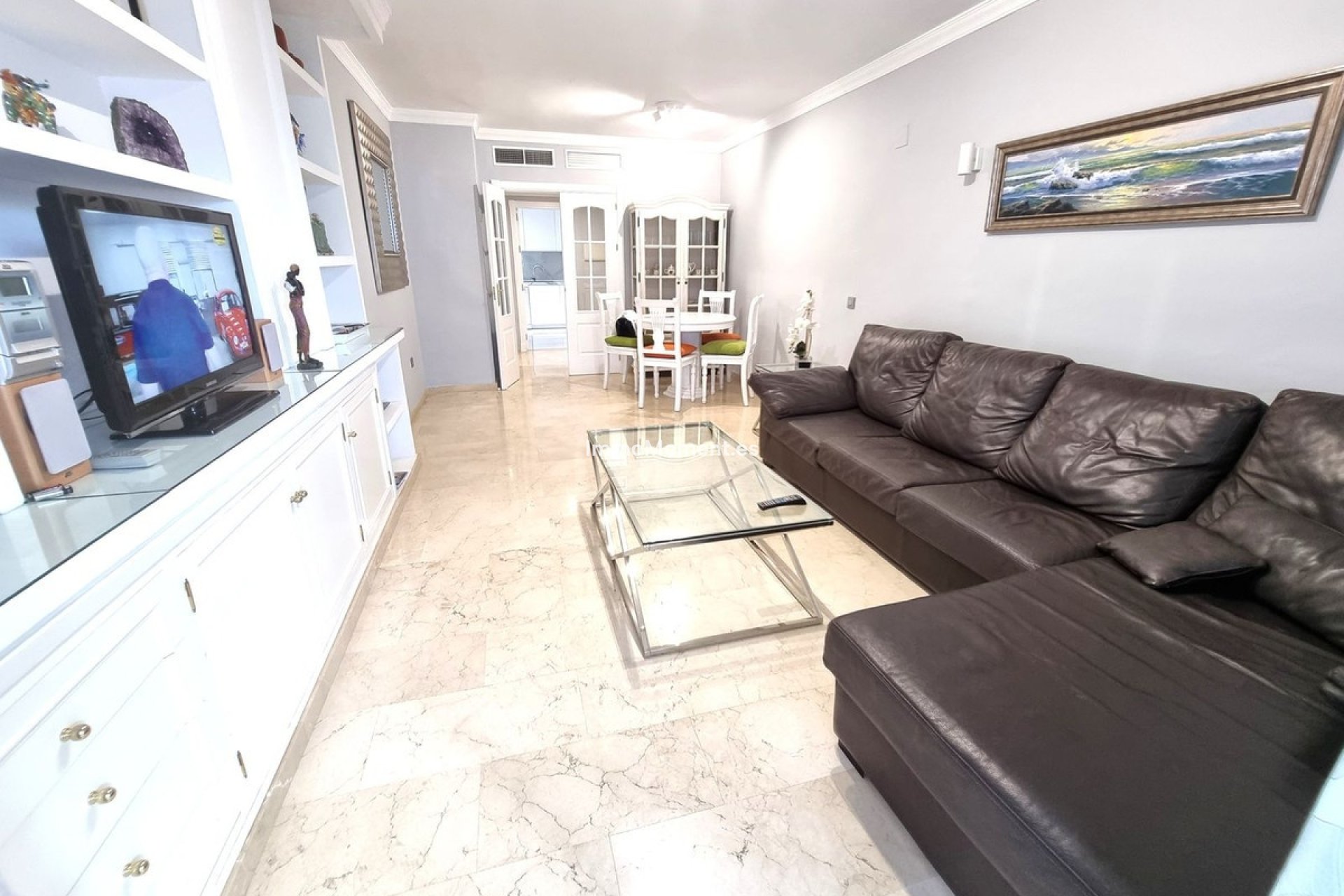 Revente - Appartement - Marbella - Puerto Banús
