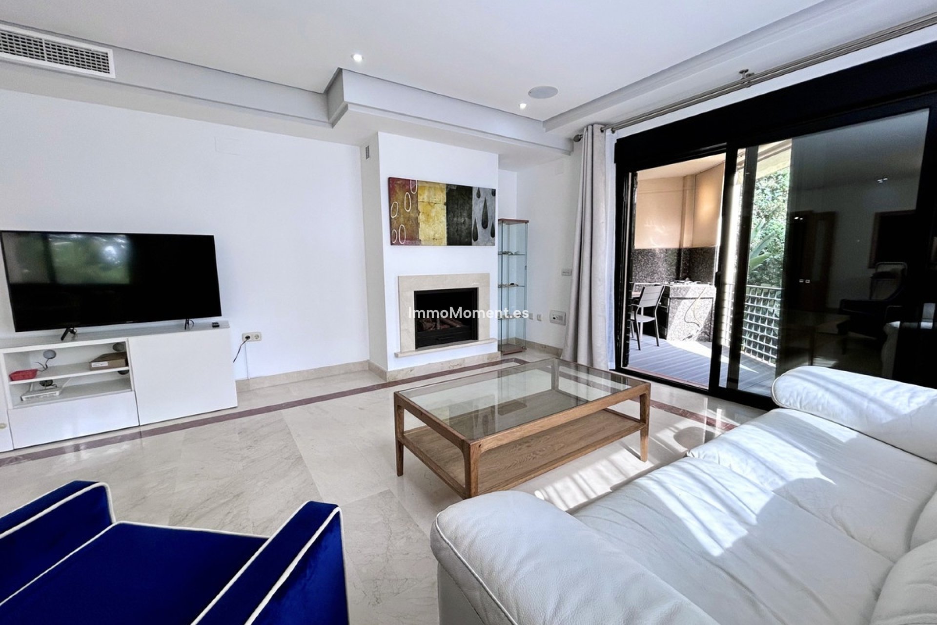 Revente - Appartement - Marbella - Puerto Banús