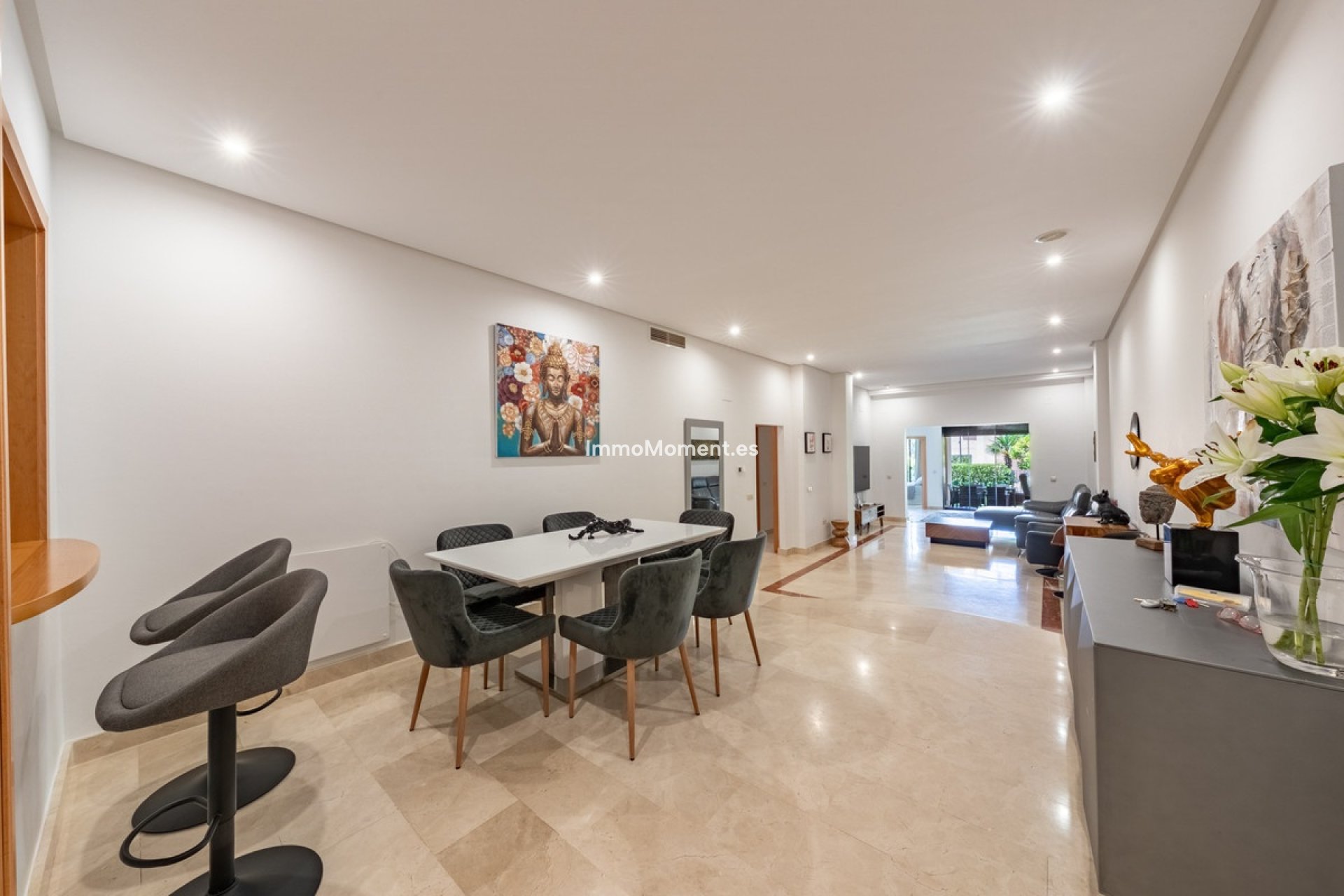Revente - Appartement - Marbella - Puerto Banús