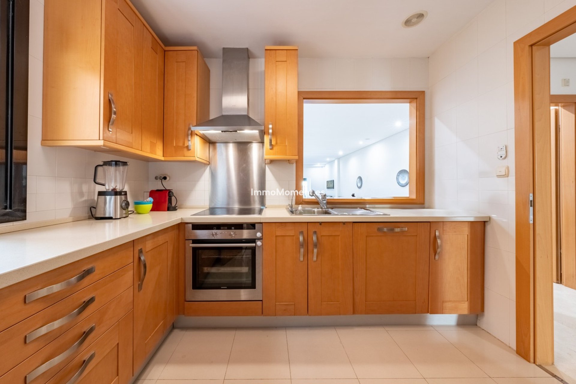 Revente - Appartement - Marbella - Puerto Banús