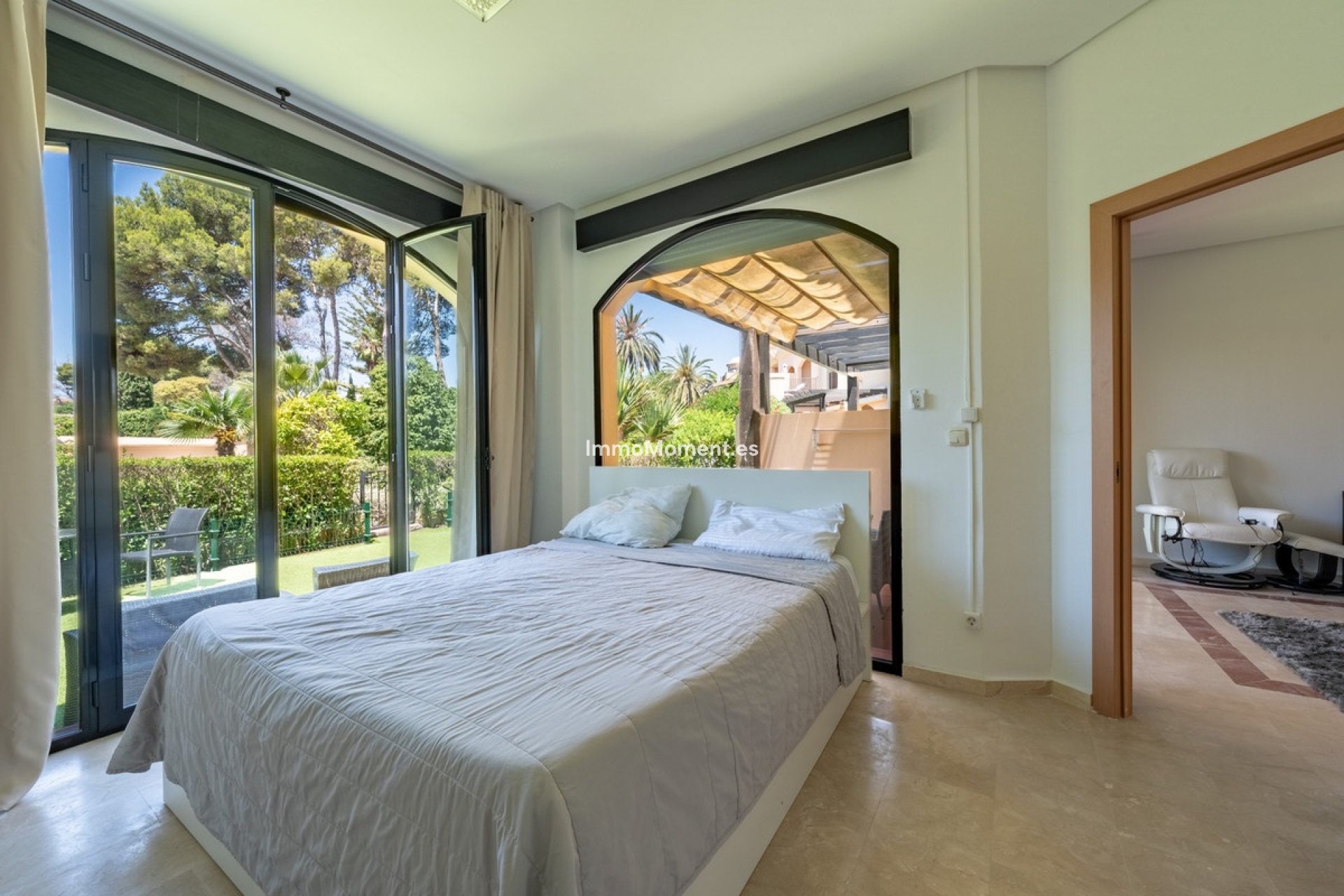 Revente - Appartement - Marbella - Puerto Banús