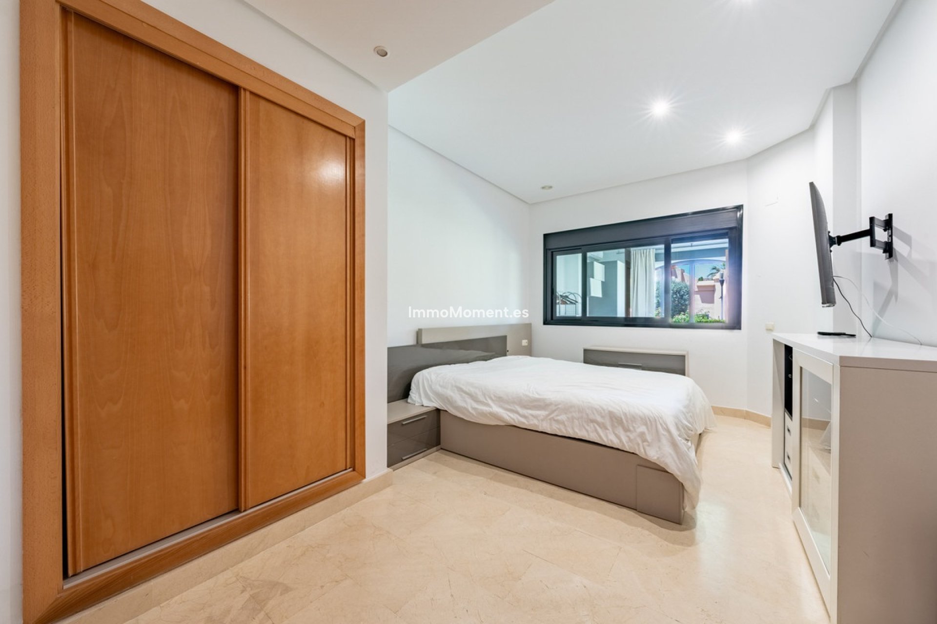 Revente - Appartement - Marbella - Puerto Banús