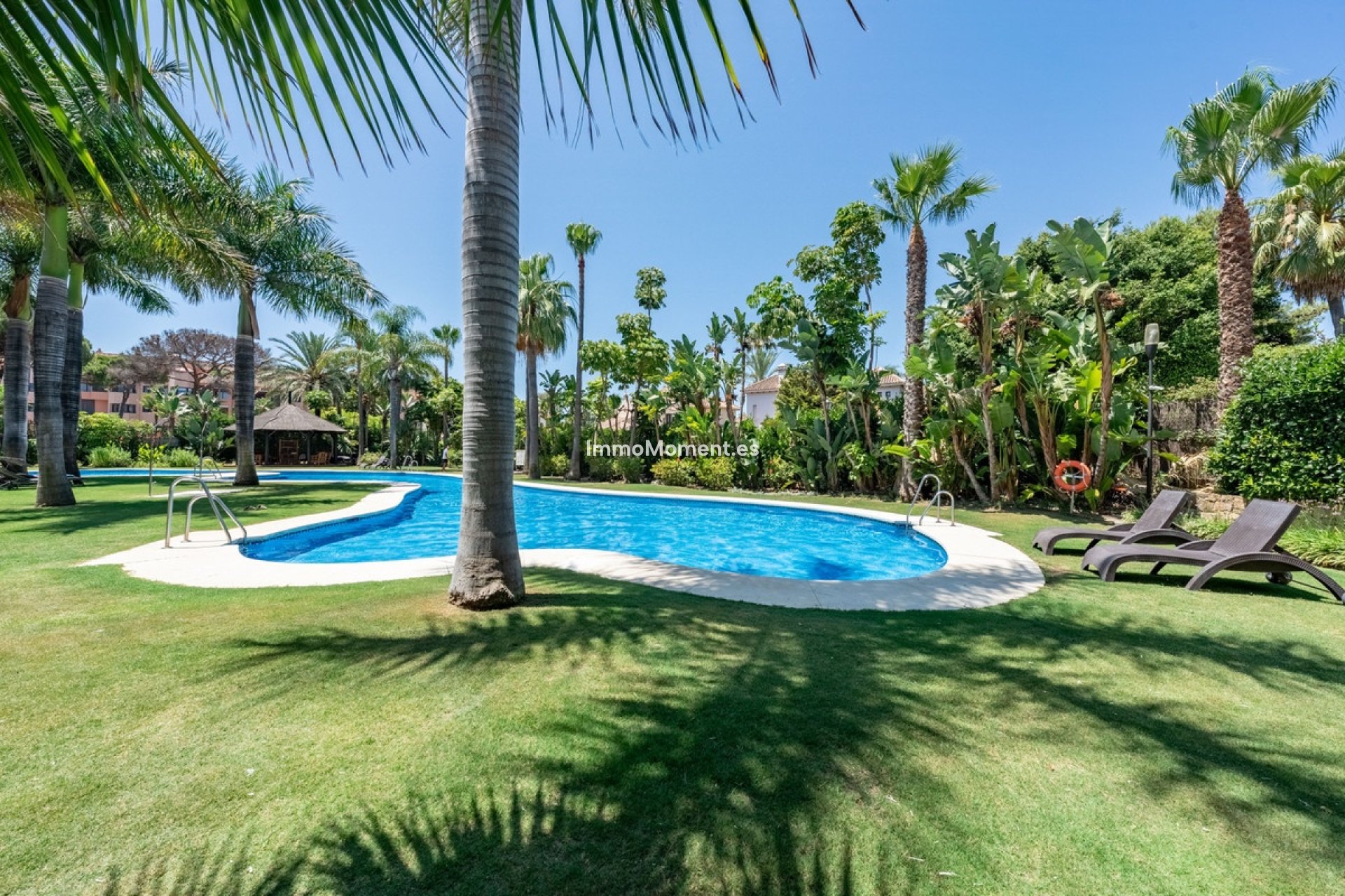 Revente - Appartement - Marbella - Puerto Banús