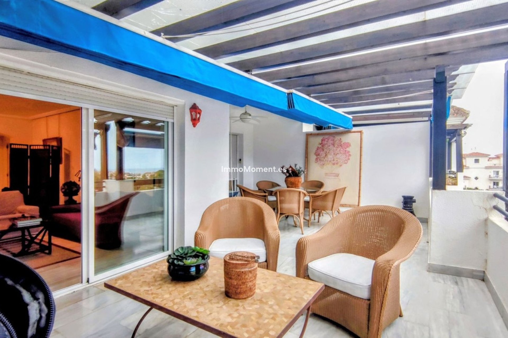 Revente - Appartement - Marbella - Puerto Banús