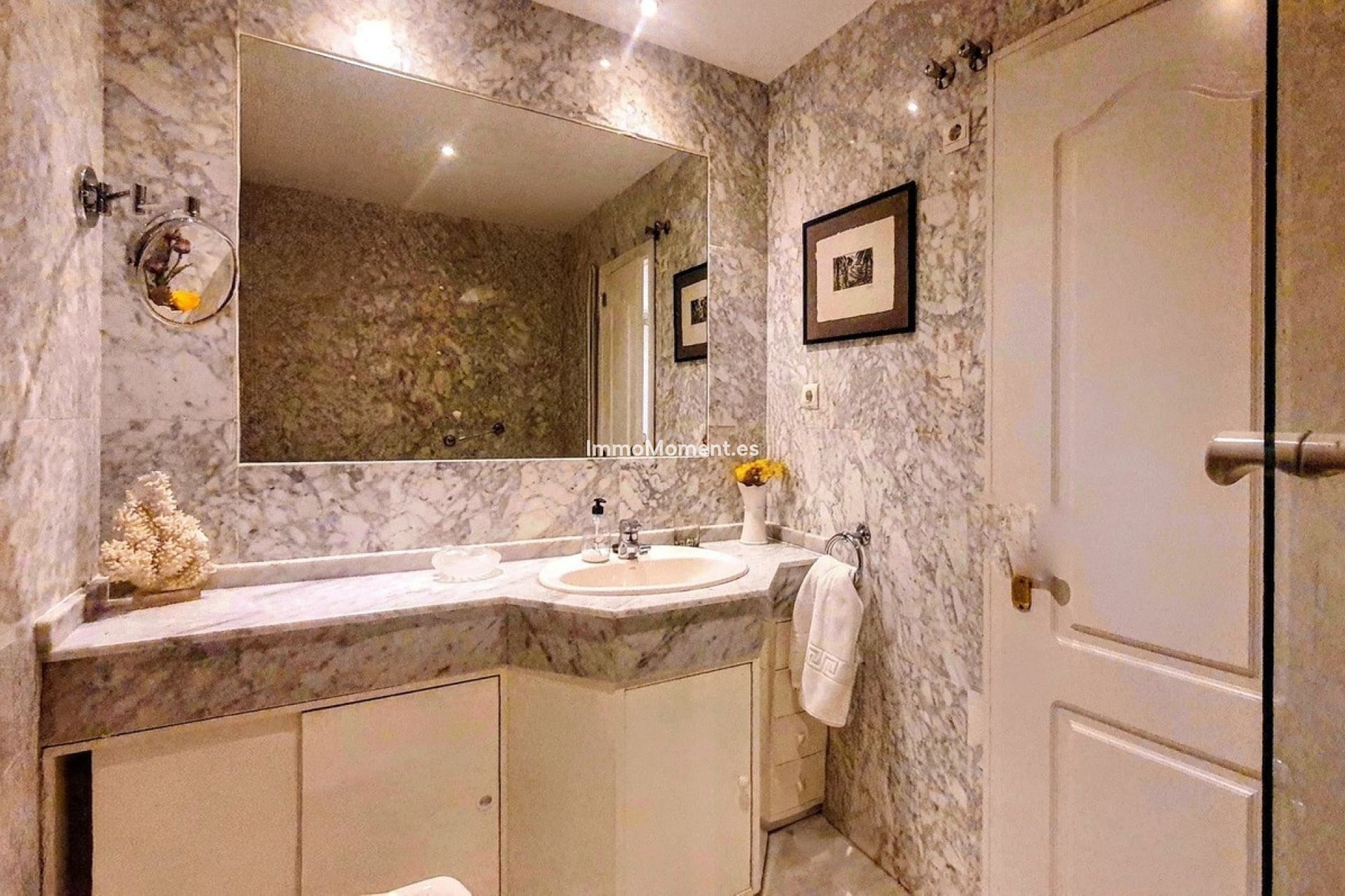 Revente - Appartement - Marbella - Puerto Banús