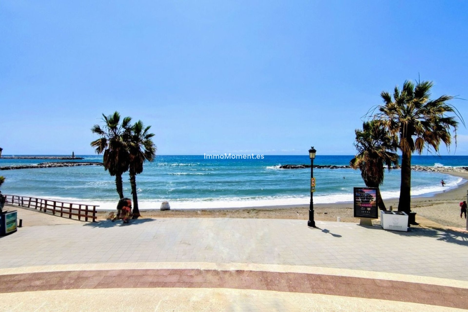 Revente - Appartement - Marbella - Puerto Banús