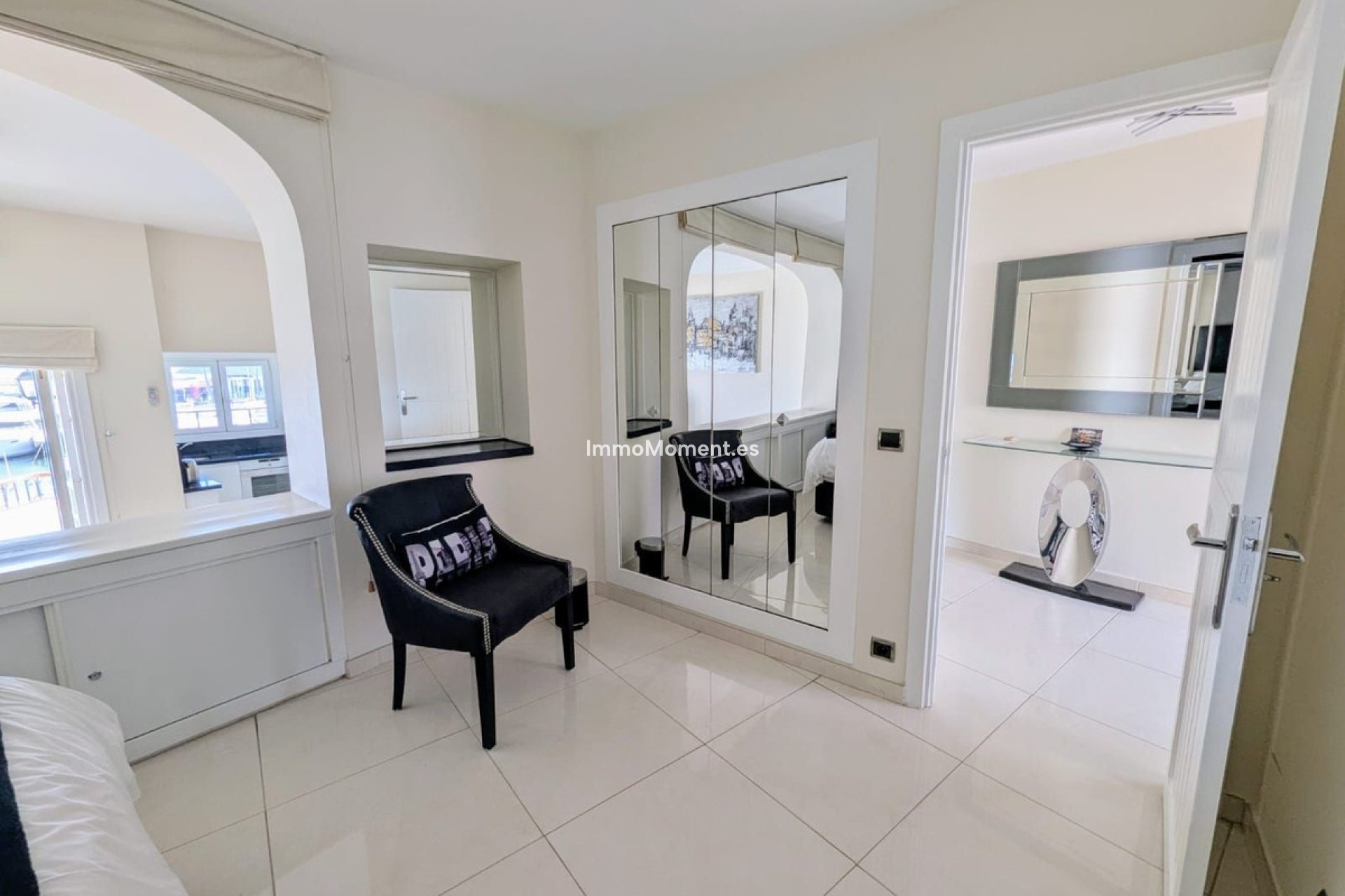 Revente - Appartement - Marbella - Puerto de Cabopino