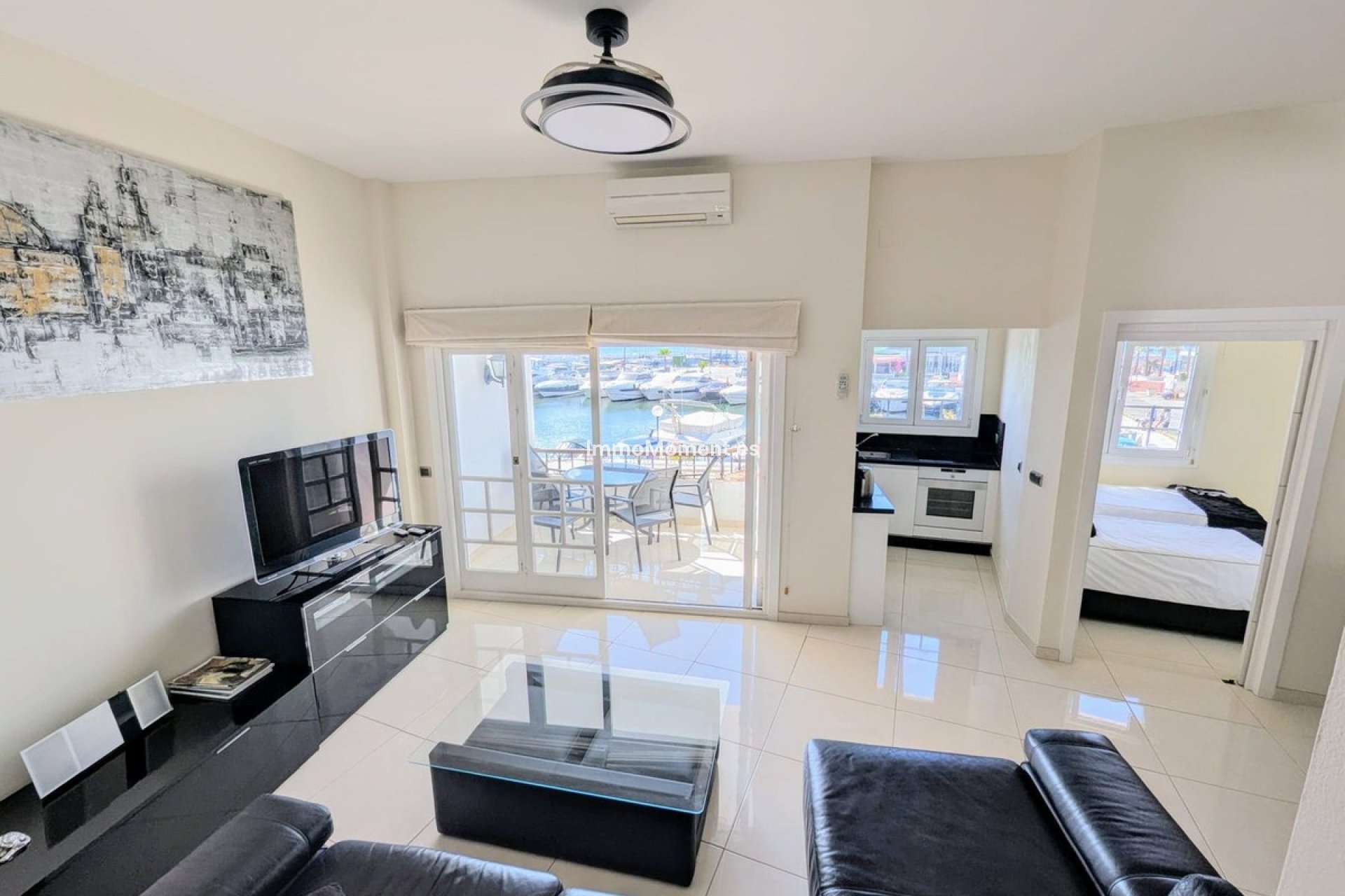 Revente - Appartement - Marbella - Puerto de Cabopino