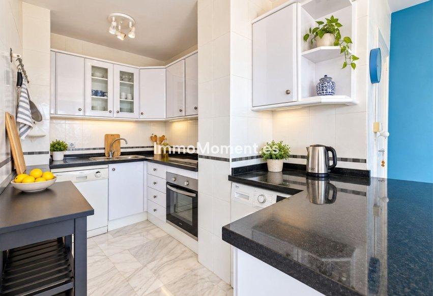 Revente - Appartement - Marbella - Puerto de Cabopino
