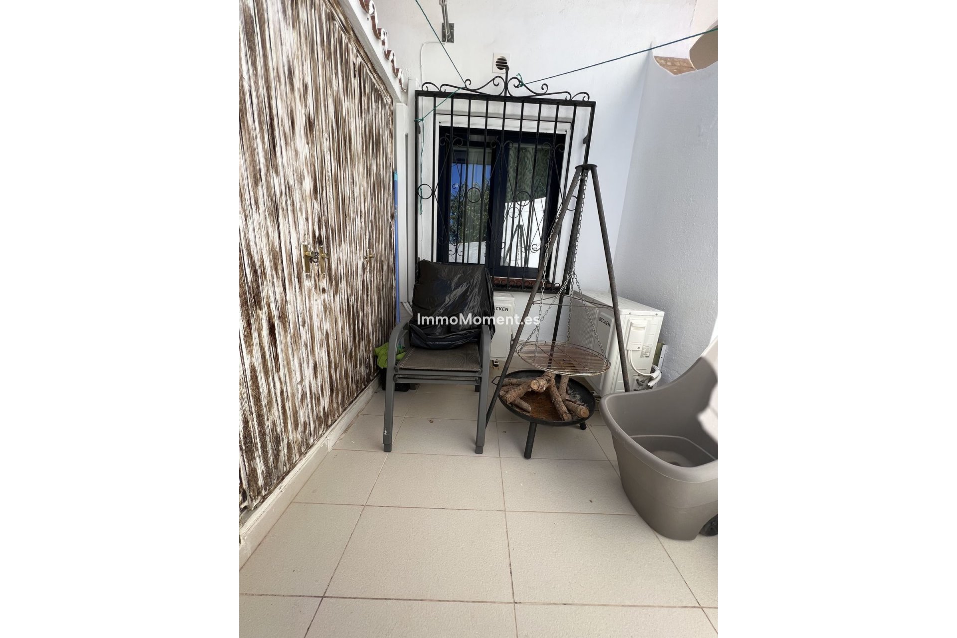 Revente - Appartement - Marbella - Puerto de Cabopino