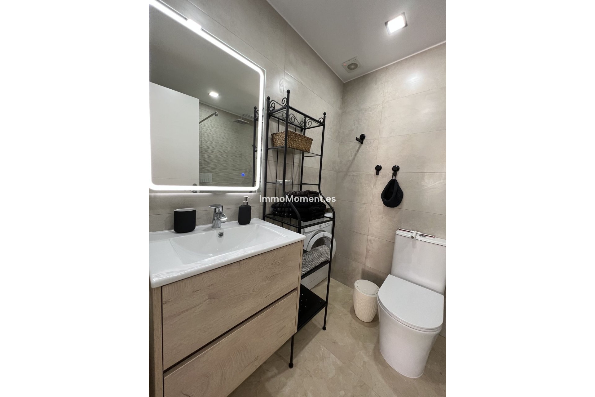 Revente - Appartement - Marbella - Puerto de Cabopino