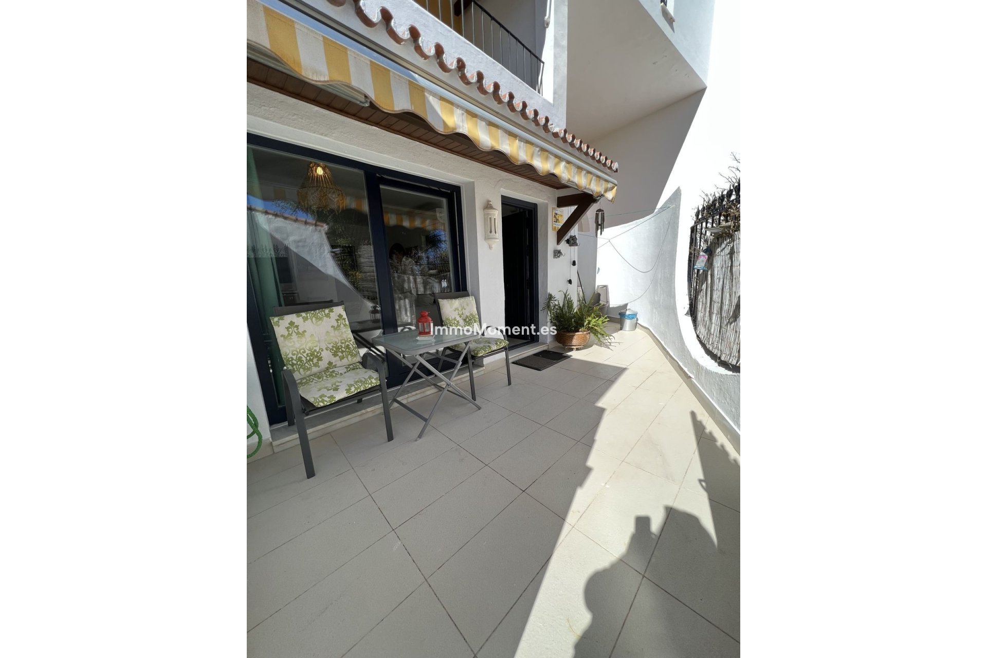 Revente - Appartement - Marbella - Puerto de Cabopino