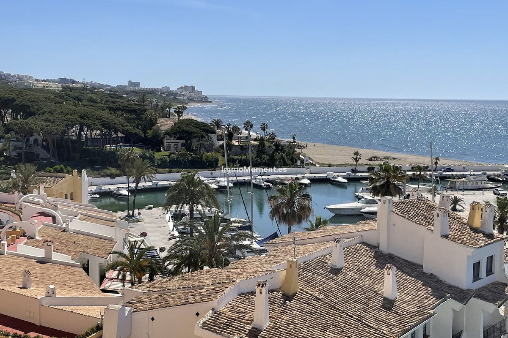 Revente - Appartement - Marbella - Puerto de Cabopino