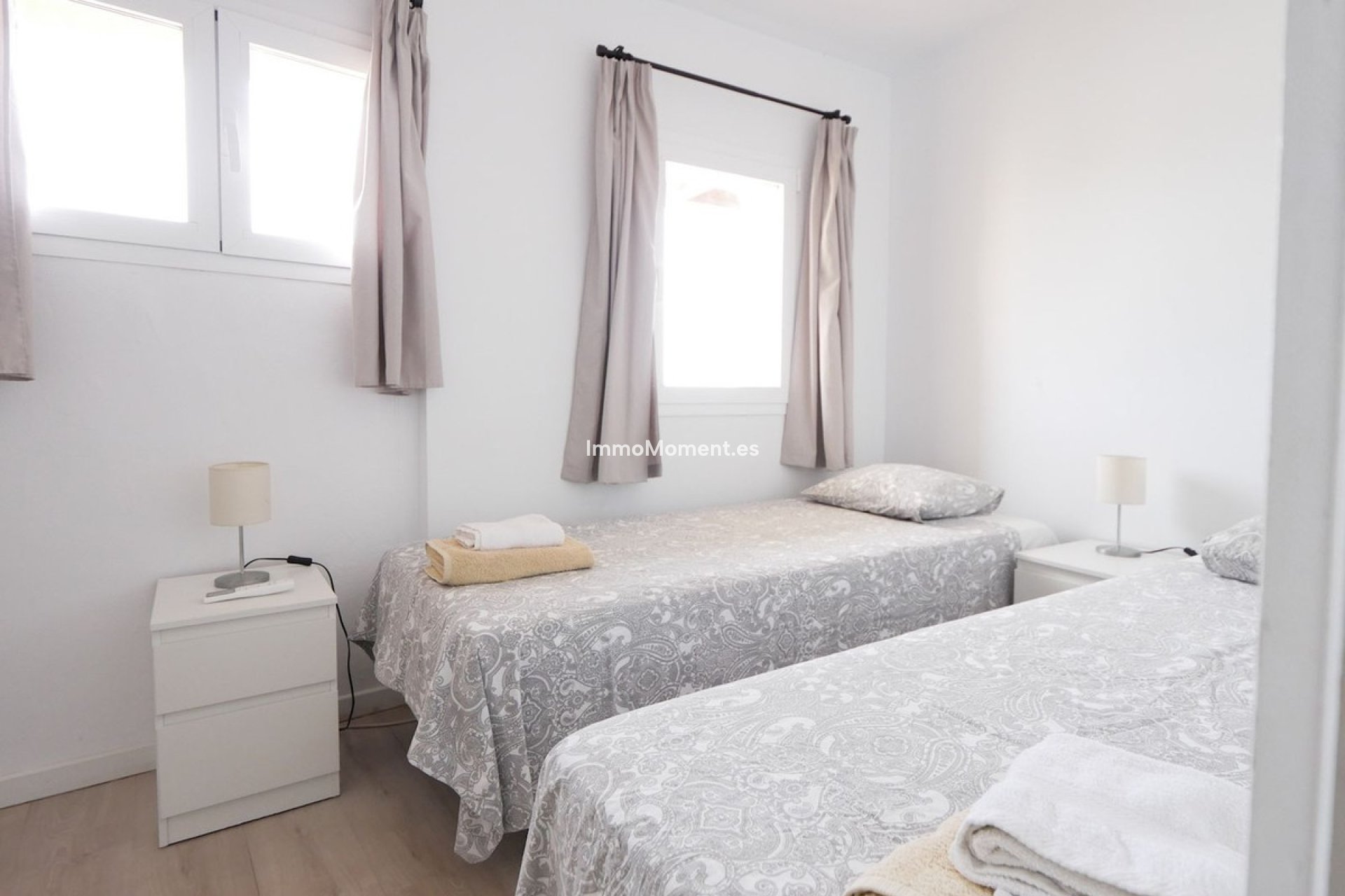 Revente - Appartement - Marbella - Puerto de Cabopino