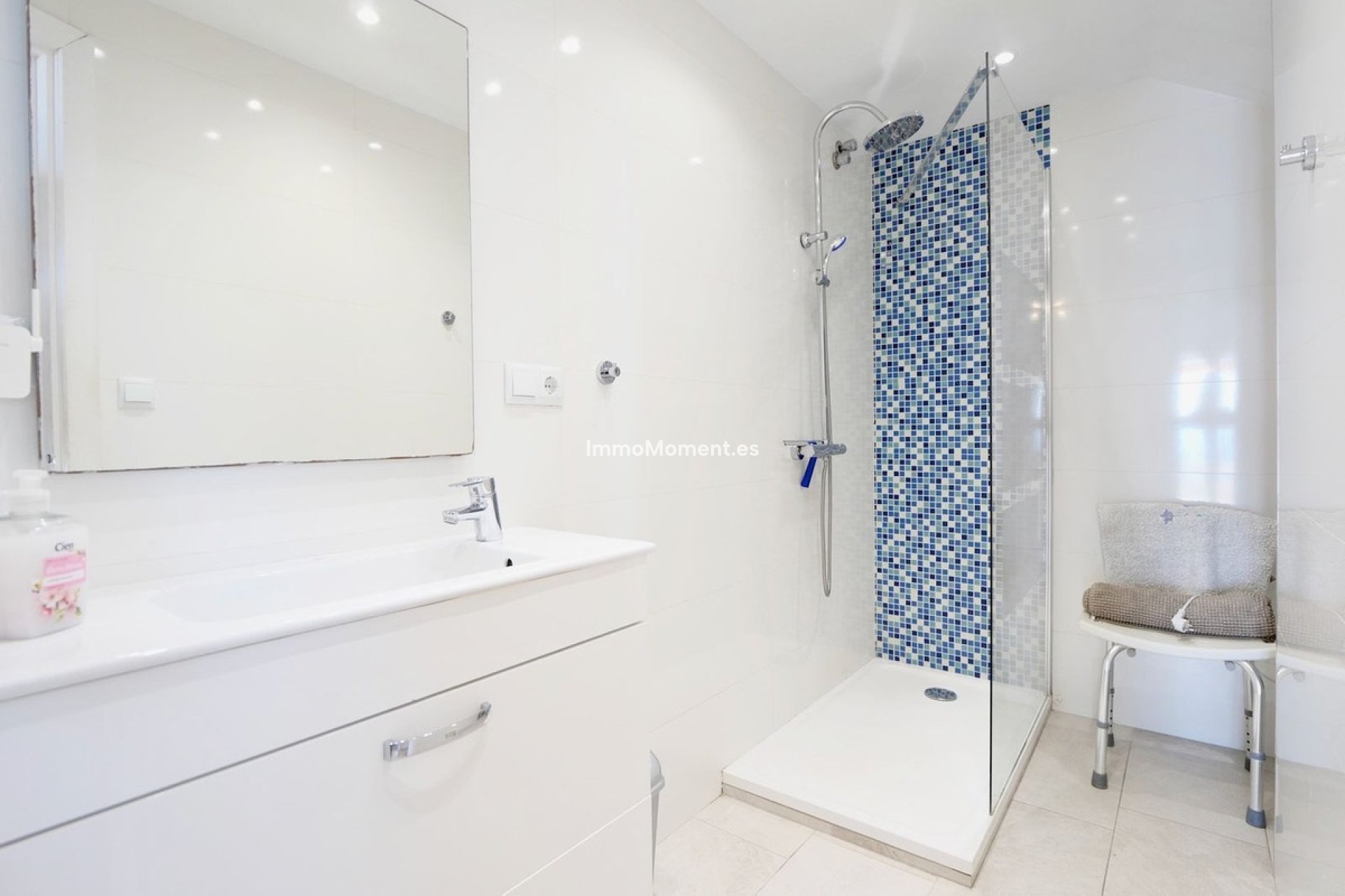 Revente - Appartement - Marbella - Puerto de Cabopino