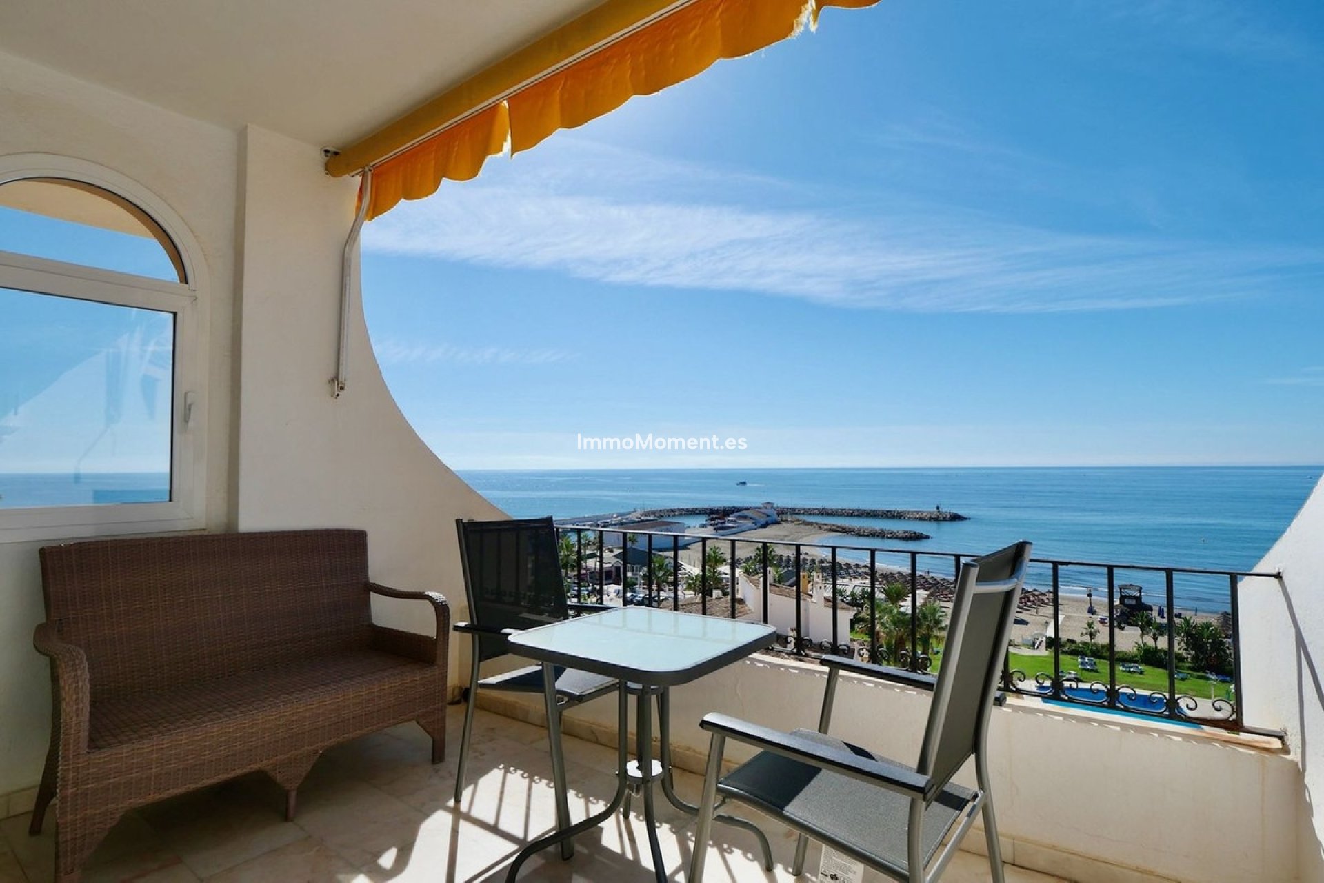 Revente - Appartement - Marbella - Puerto de Cabopino