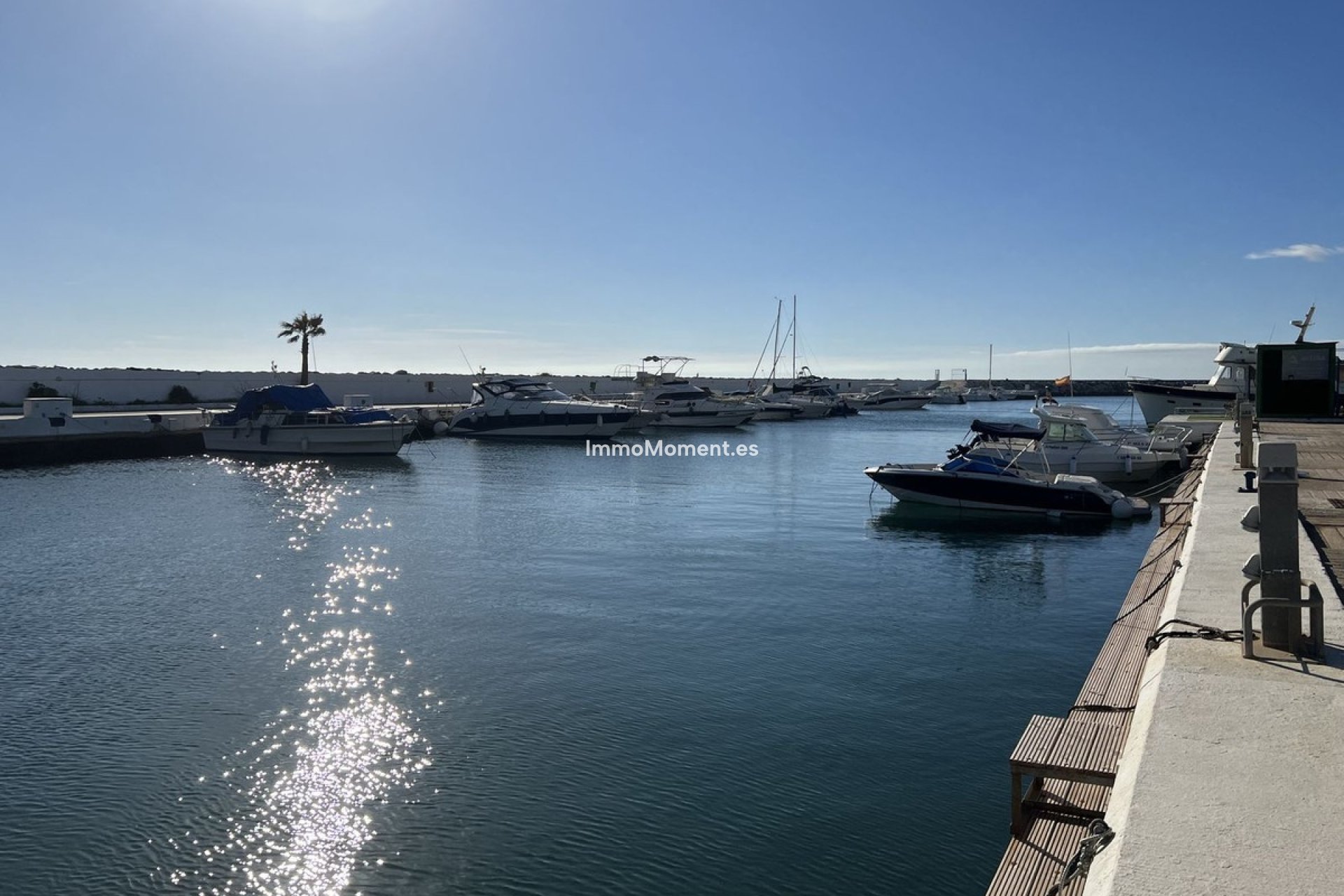 Revente - Appartement - Marbella - Puerto de Cabopino