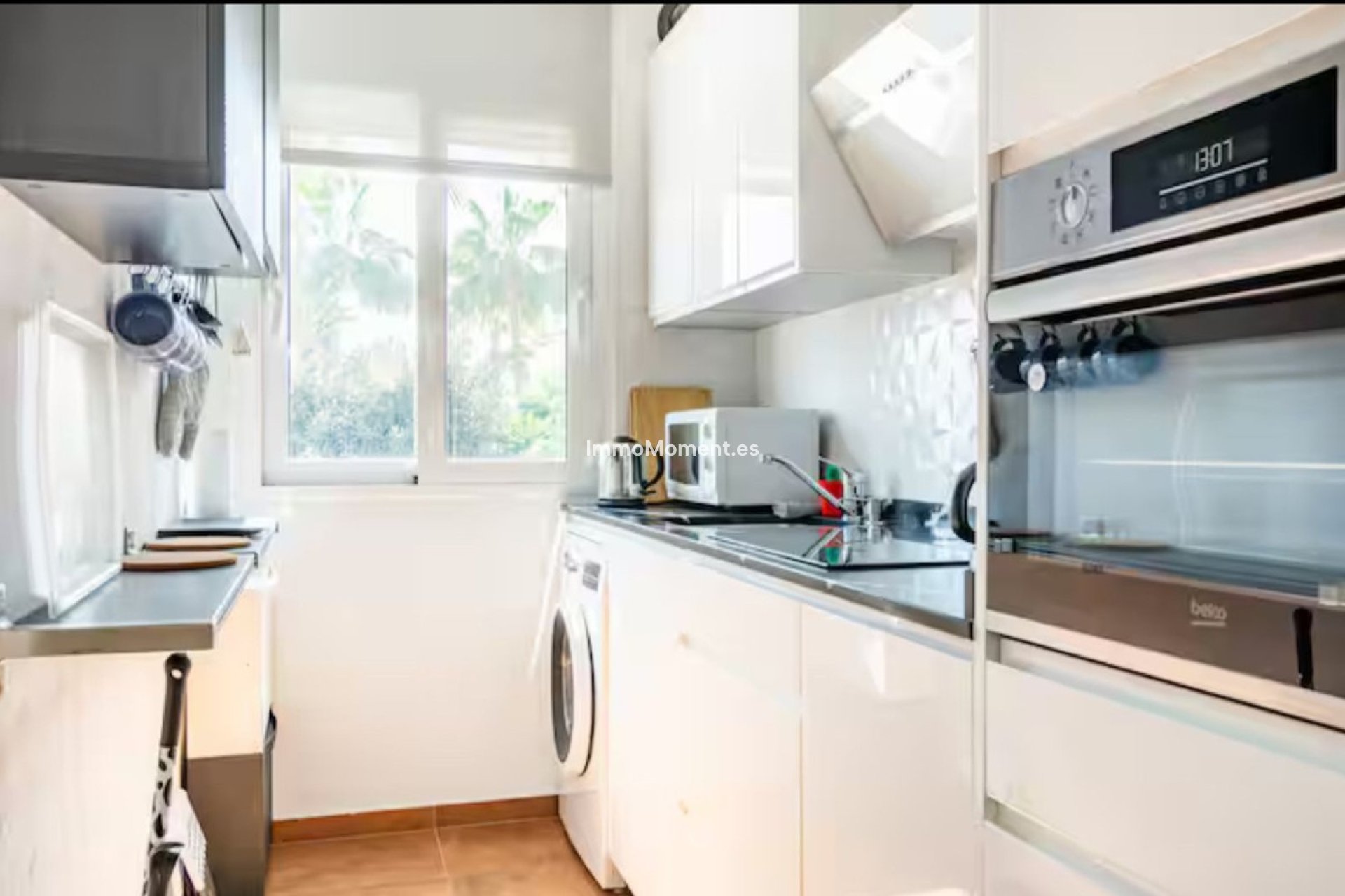 Revente - Appartement - Marbella - Puerto de Cabopino