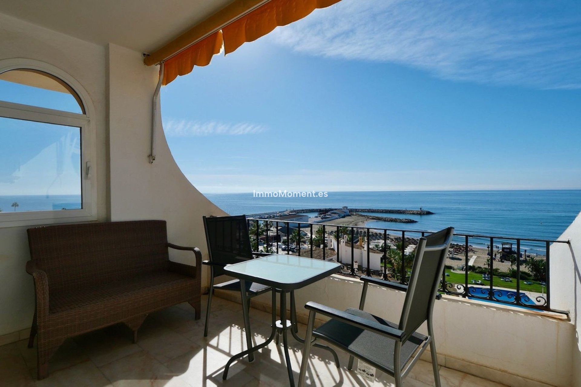 Revente - Appartement - Marbella - Puerto de Cabopino